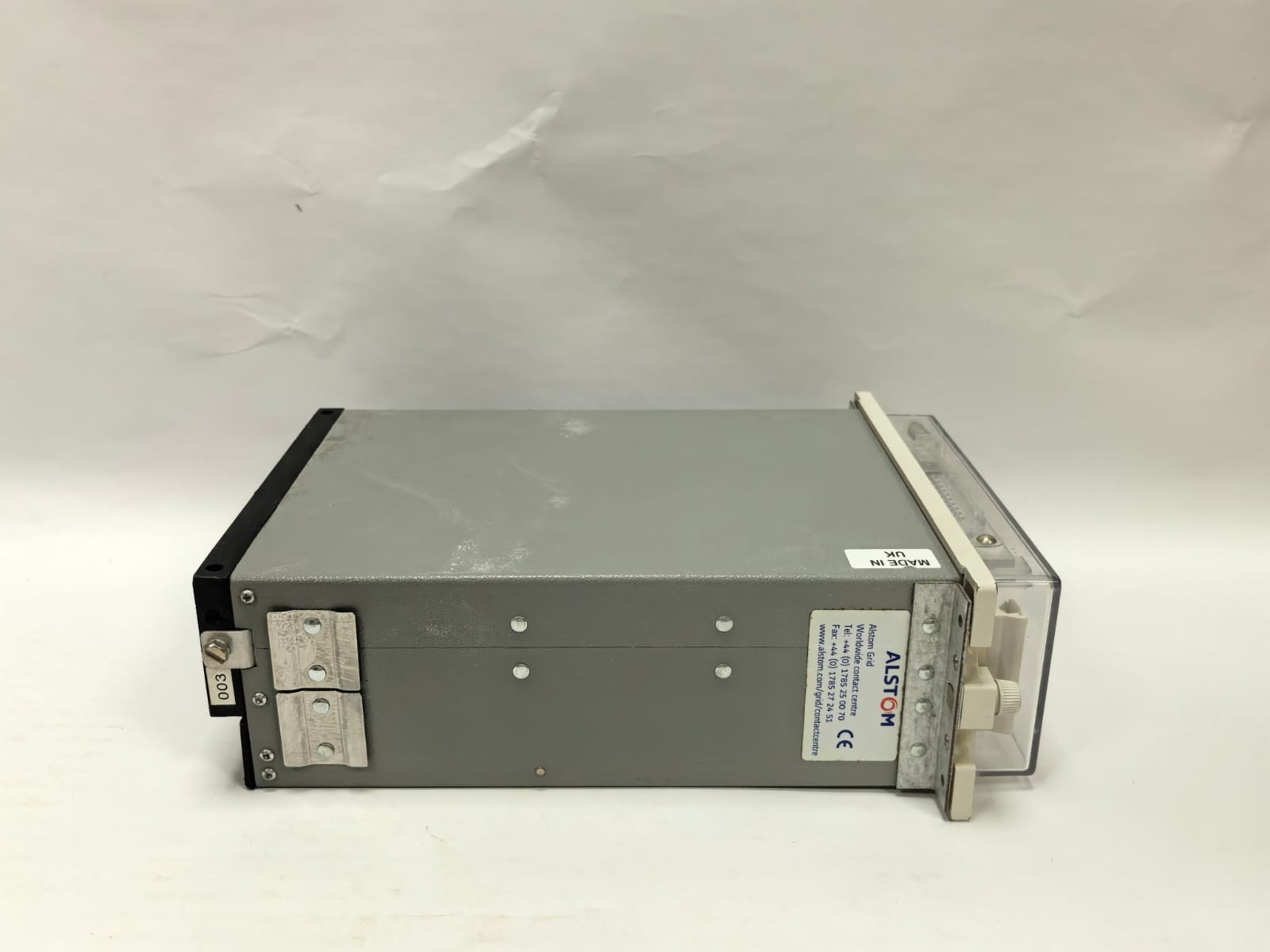 ALSTOM MVAX31S1DE0754A ALSTOM MVAX31S1DE0754A TRIP CIRCUIT SUPERVISION RELAY 5