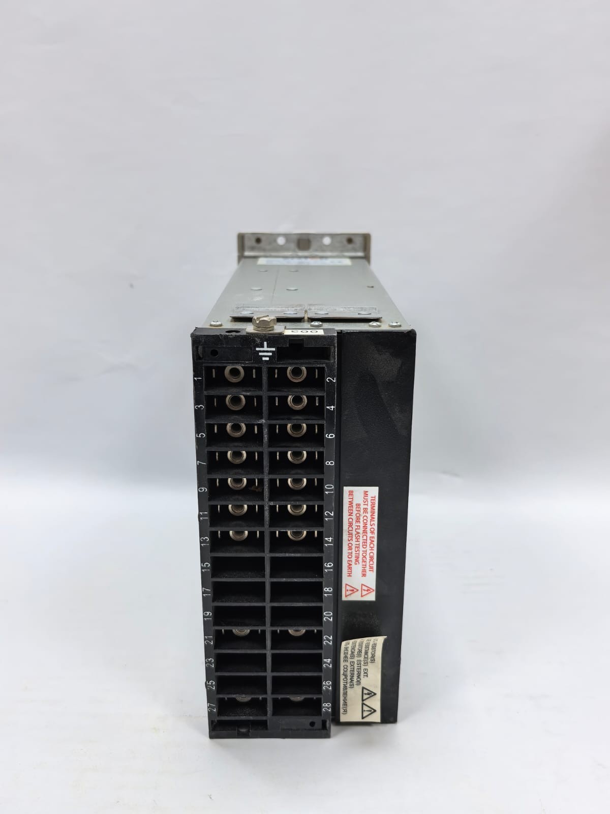 ALSTOM MVAX31S1DE0754A ALSTOM MVAX31S1DE0754A TRIP CIRCUIT SUPERVISION RELAY 9