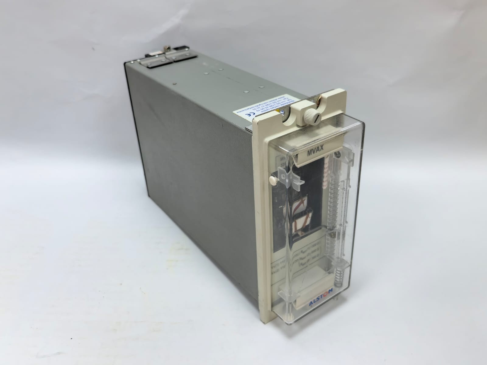 ALSTOM MVAX31S1DE0754A ALSTOM MVAX31S1DE0754A TRIP CIRCUIT SUPERVISION RELAY 10