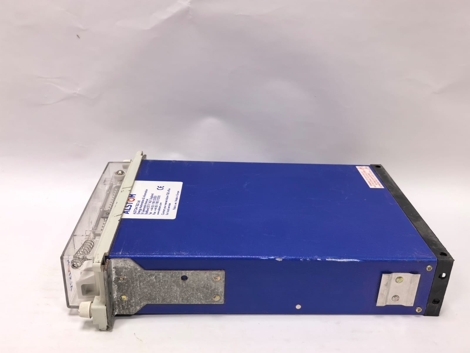 ALSTOM MVAA11J1BA0781C ALSTOM MVAA11J1BA0781C AUXILIARY RELAY 6