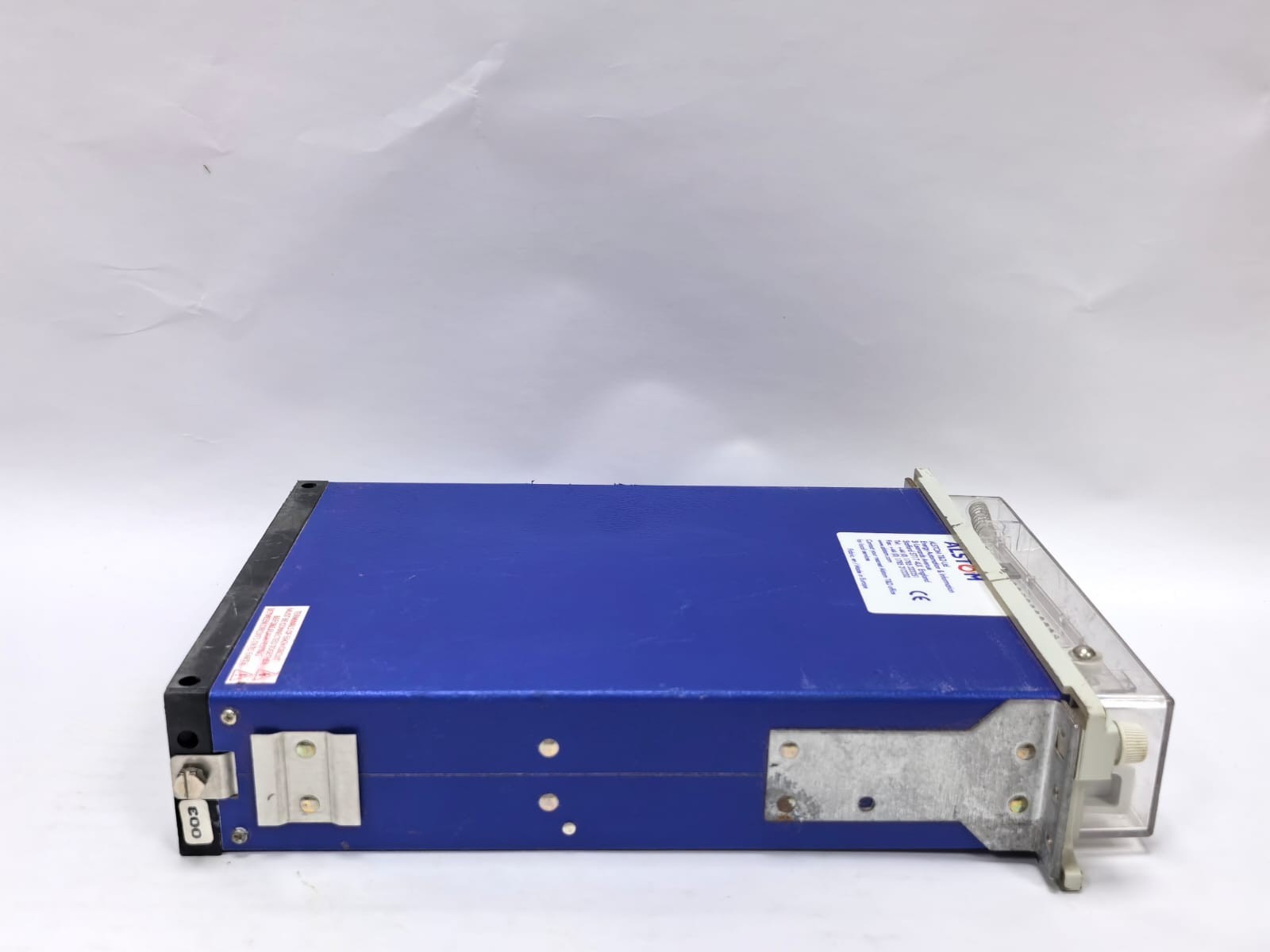 ALSTOM MVAA11J1BA0781C ALSTOM MVAA11J1BA0781C AUXILIARY RELAY 7