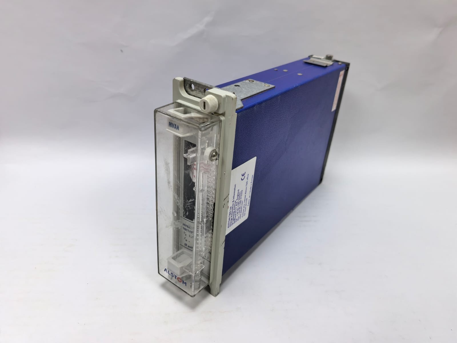 ALSTOM MVAA11J1BA0781C ALSTOM MVAA11J1BA0781C AUXILIARY RELAY 9