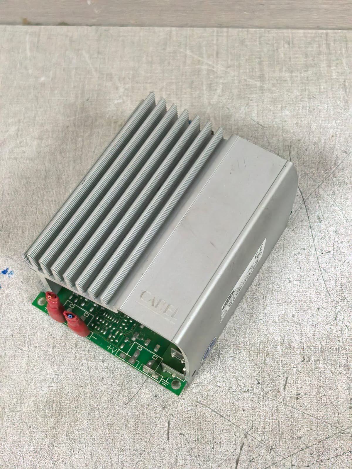 CAREL MCHRTF08C0 REV.0.000 CAREL MCHRTF08C0 REV.0.000 SINGLE-PHASE ELECTRONIC FAN SPEED CONTROLLER 3