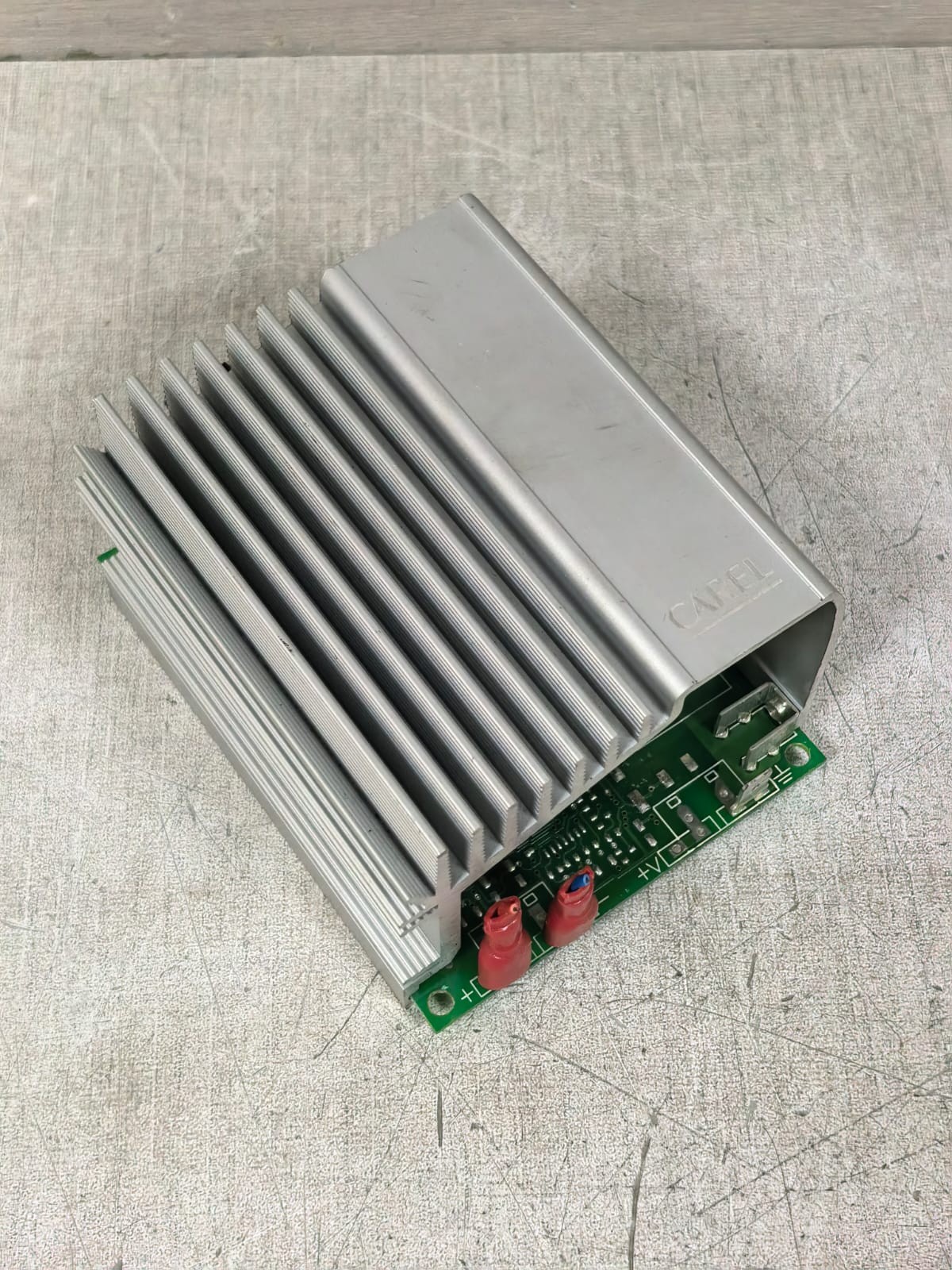 CAREL MCHRTF08C0 REV.0.000 CAREL MCHRTF08C0 REV.0.000 SINGLE-PHASE ELECTRONIC FAN SPEED CONTROLLER 4