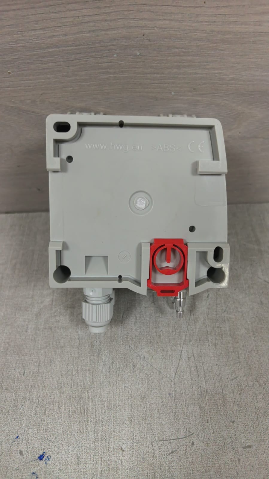 PTLE 9613.0751 PTLE 9613.0751 AIRFLOW PRESSURE TRANSMITTER 24VAC/DC 10