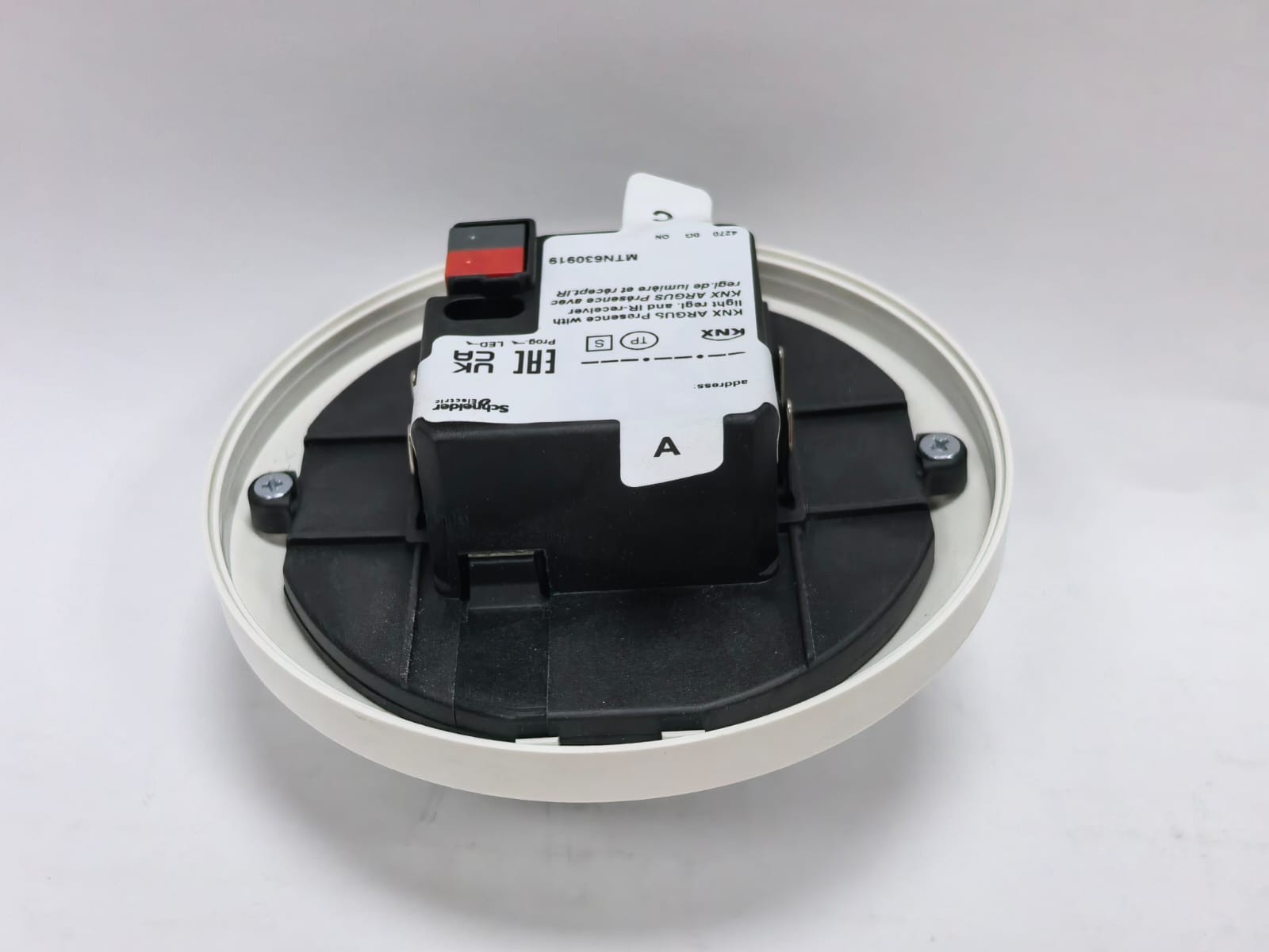 Schneider Electric MTN630919 SCHNEIDER ELECTRIC MTN630919 KNX ARGUS PRESENCE DETECTOR 6