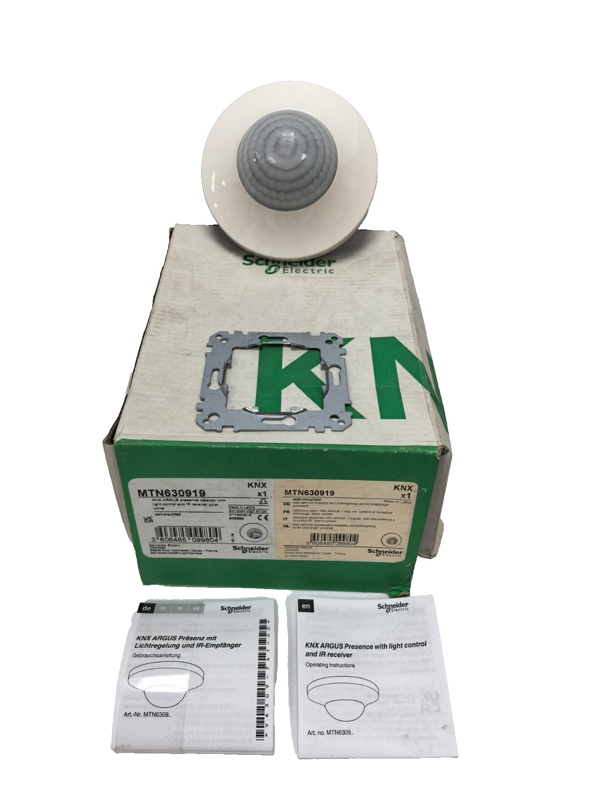 Schneider Electric MTN630919 SCHNEIDER ELECTRIC MTN630919 KNX ARGUS PRESENCE DETECTOR 1