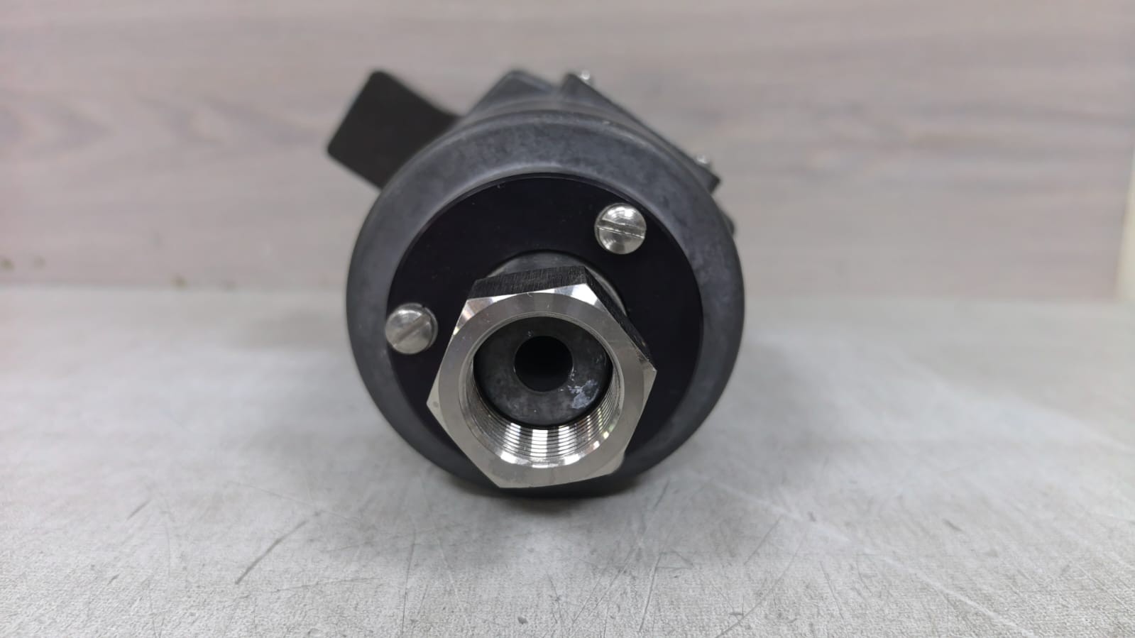 AMOT 4110B3U207 AMOT 4110B3U207 2300RPM HYDRO-MECHANICAL OVERSPEED SENSING VALVE 8
