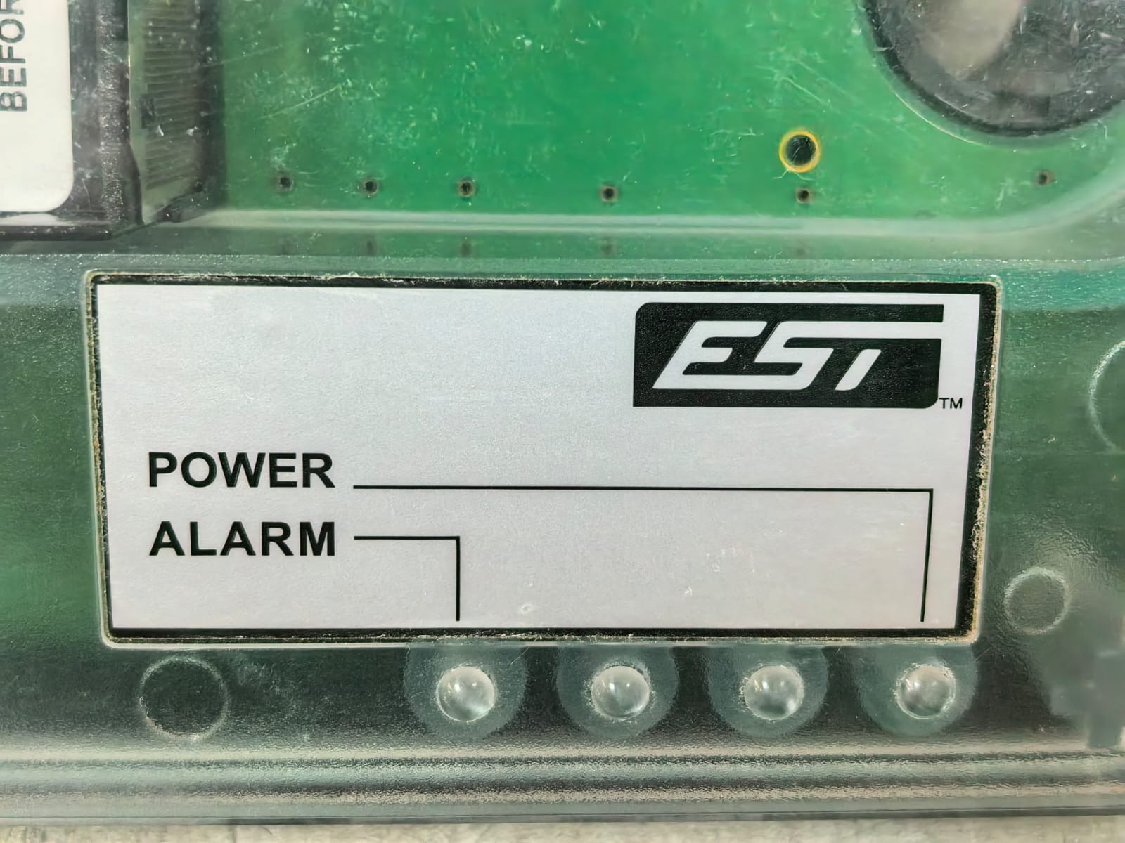 EST SIGA-SD EST SIGA-SD PHOTOELECTRIC DUCT SMOKE SENSOR 5