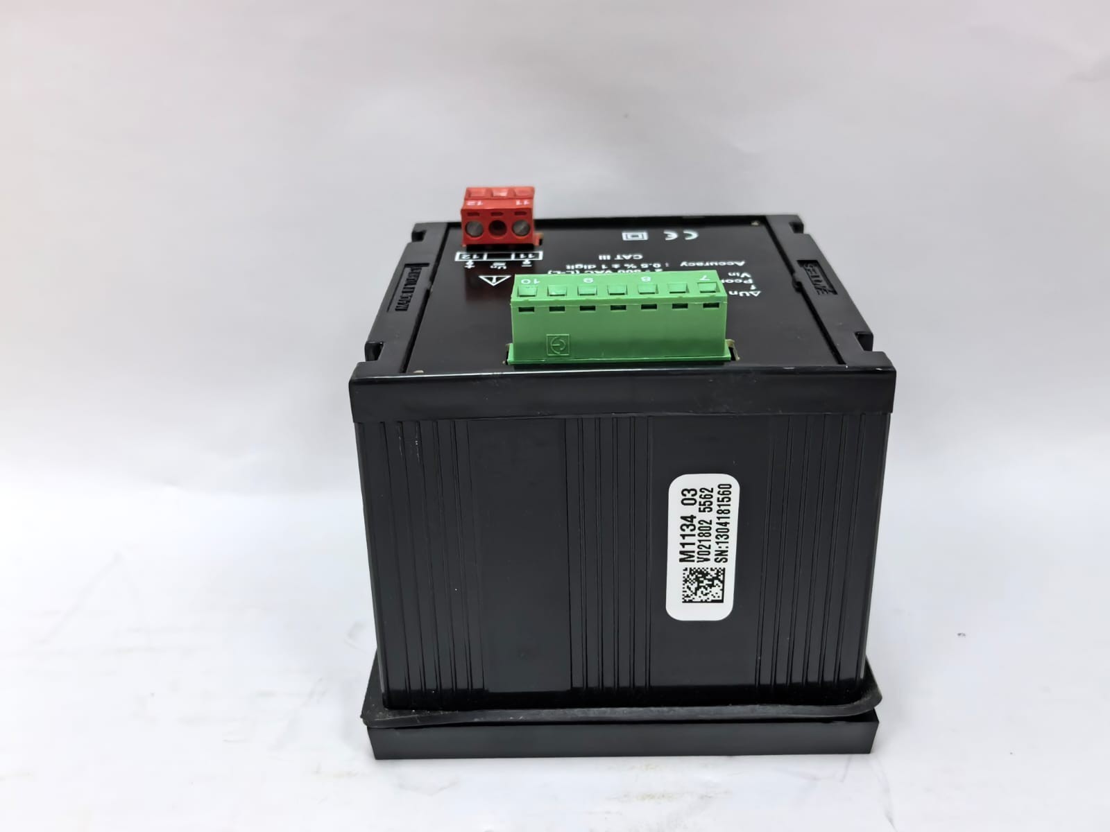 ENTES EVM-35 ENTES EVM-35 VOLTMETER 24-250VAC/DC 7
