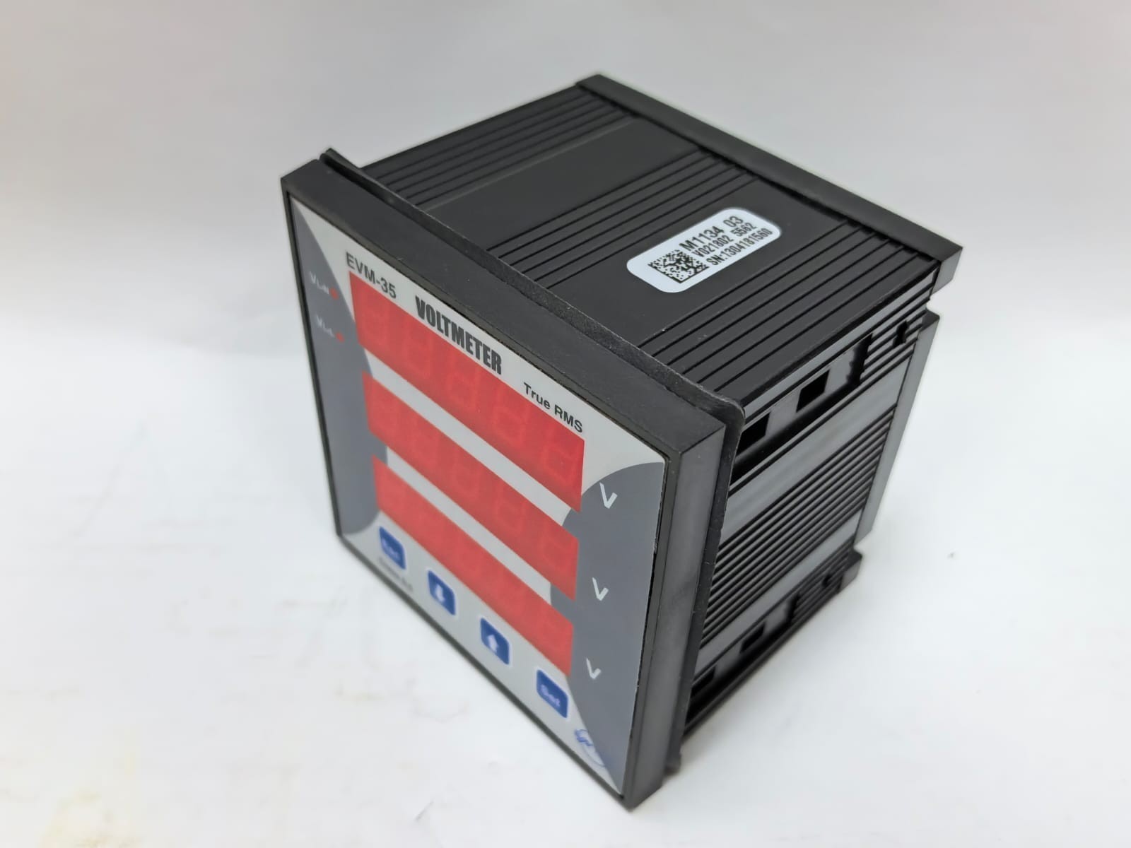 ENTES EVM-35 ENTES EVM-35 VOLTMETER 24-250VAC/DC 10
