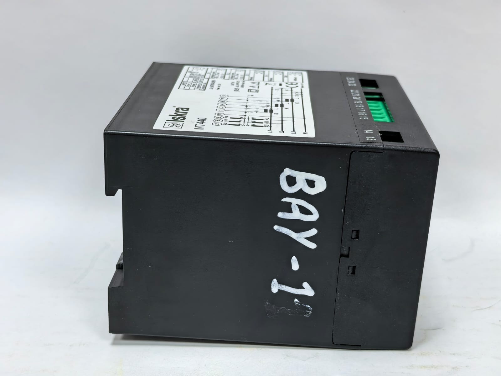 ISKRA MT440 ISKRA MT440 MULTIFUNCTION TRANSDUCER 6