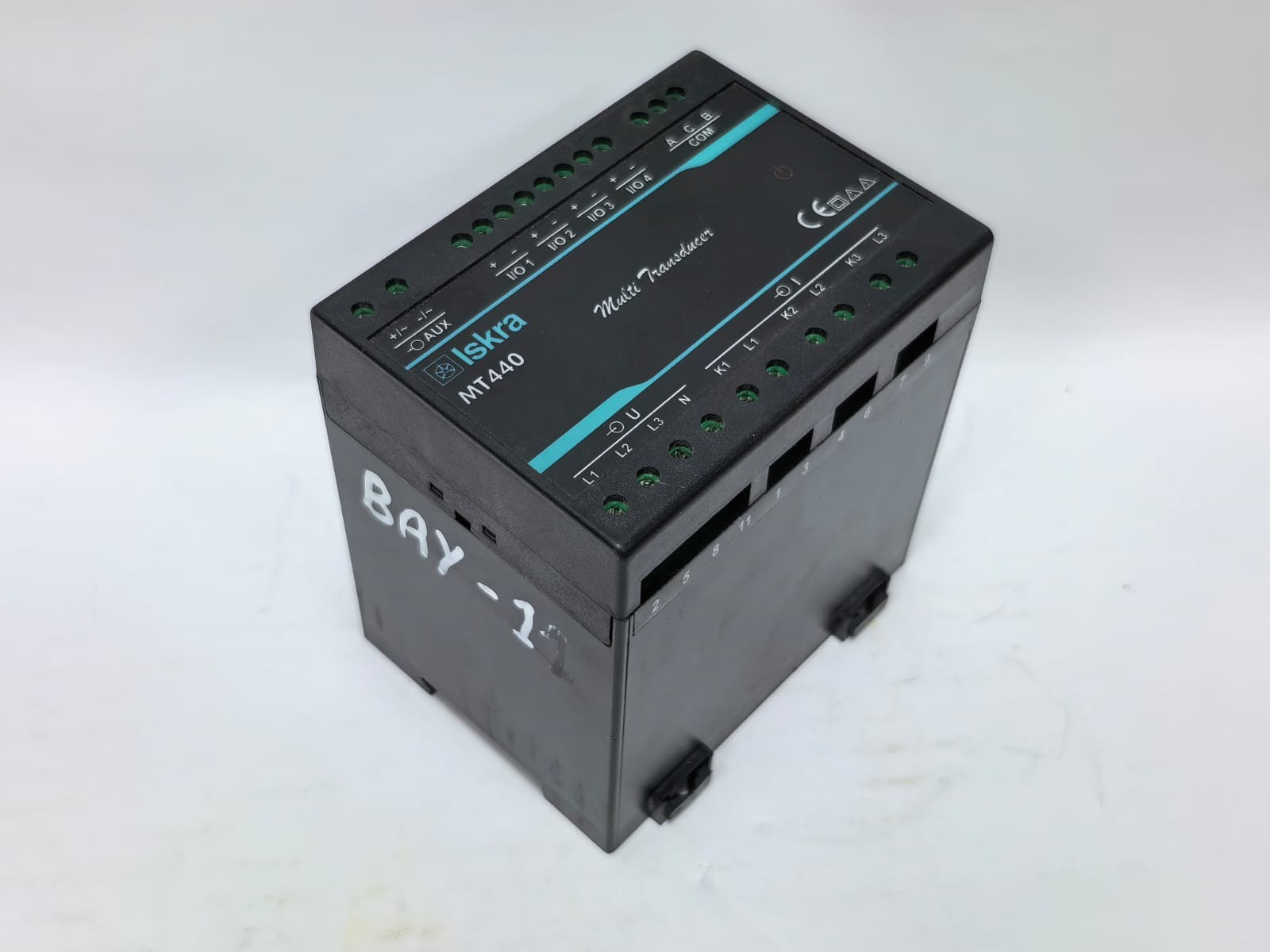 ISKRA MT440 ISKRA MT440 MULTIFUNCTION TRANSDUCER 10