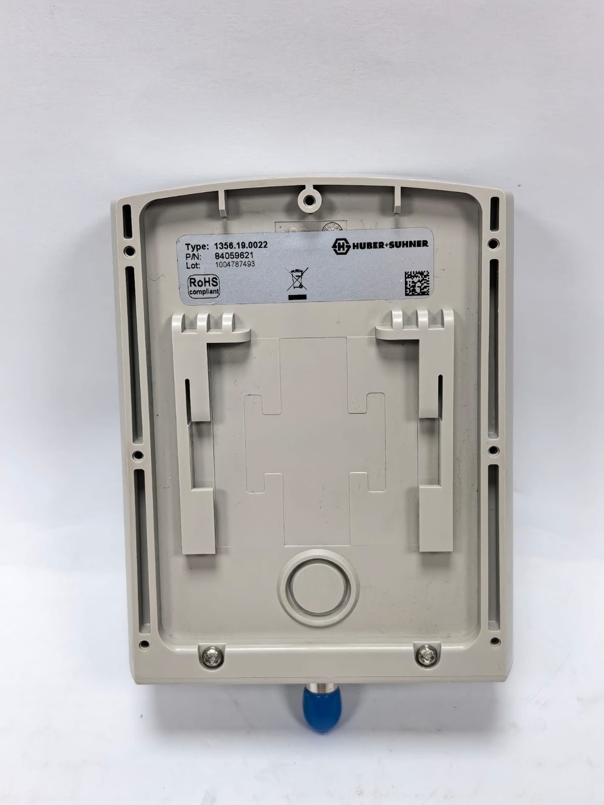 HUBER+SUHNER 84059621 HUBER+SUHNER 1356.19.0022 WiFi PATCH/DIRECTIONAL ANTENNA 84059621 4