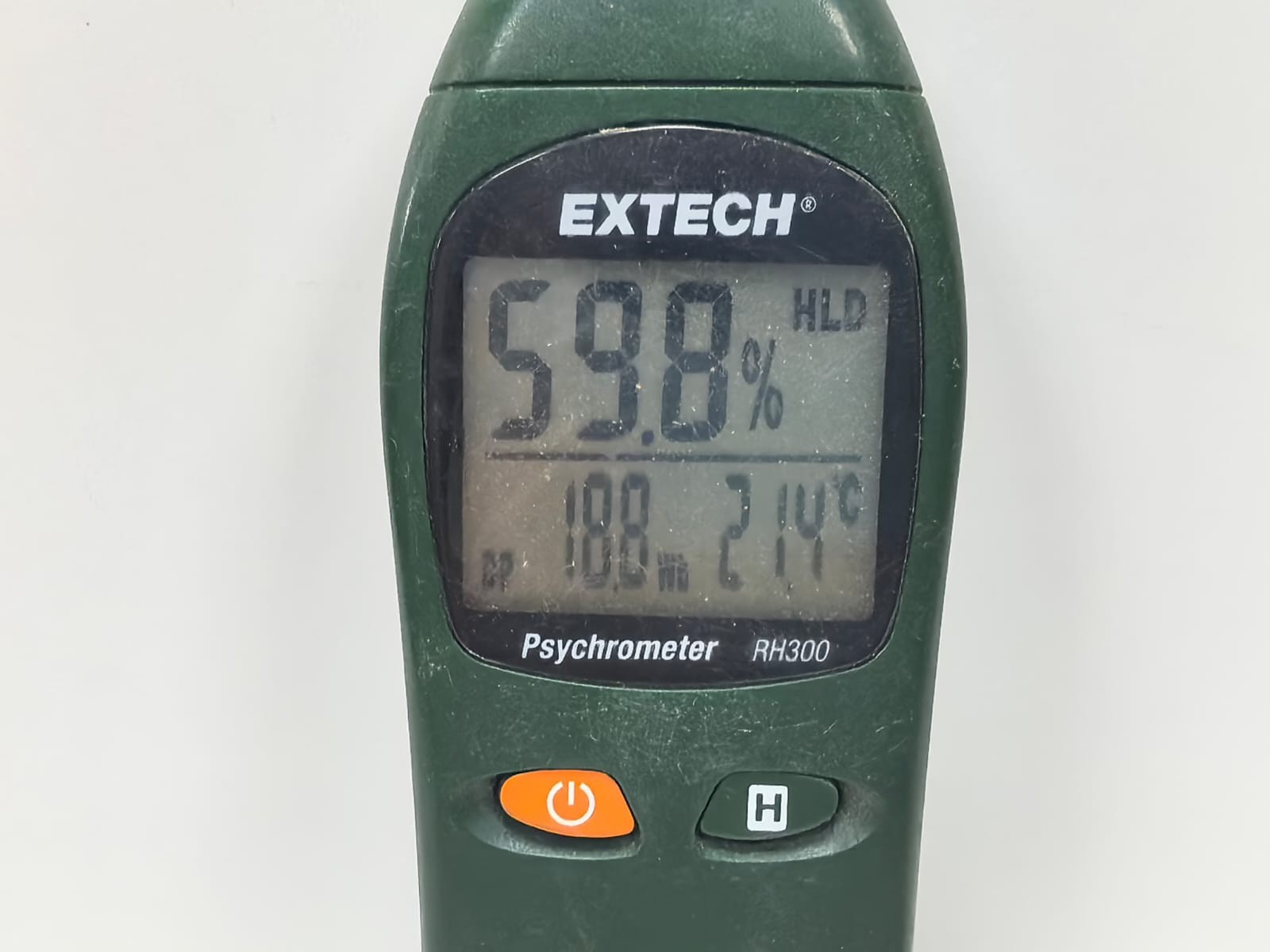 EXTECH RH300 EXTECH RH300 PSYCHROMETER PCS 2