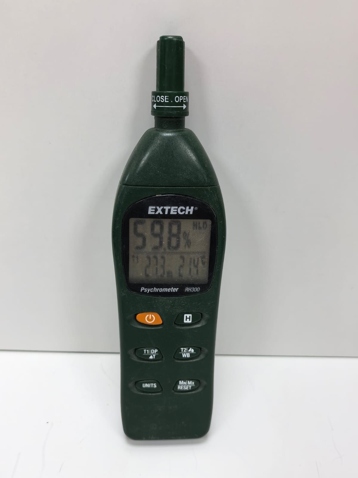 EXTECH RH300 EXTECH RH300 PSYCHROMETER PCS 1