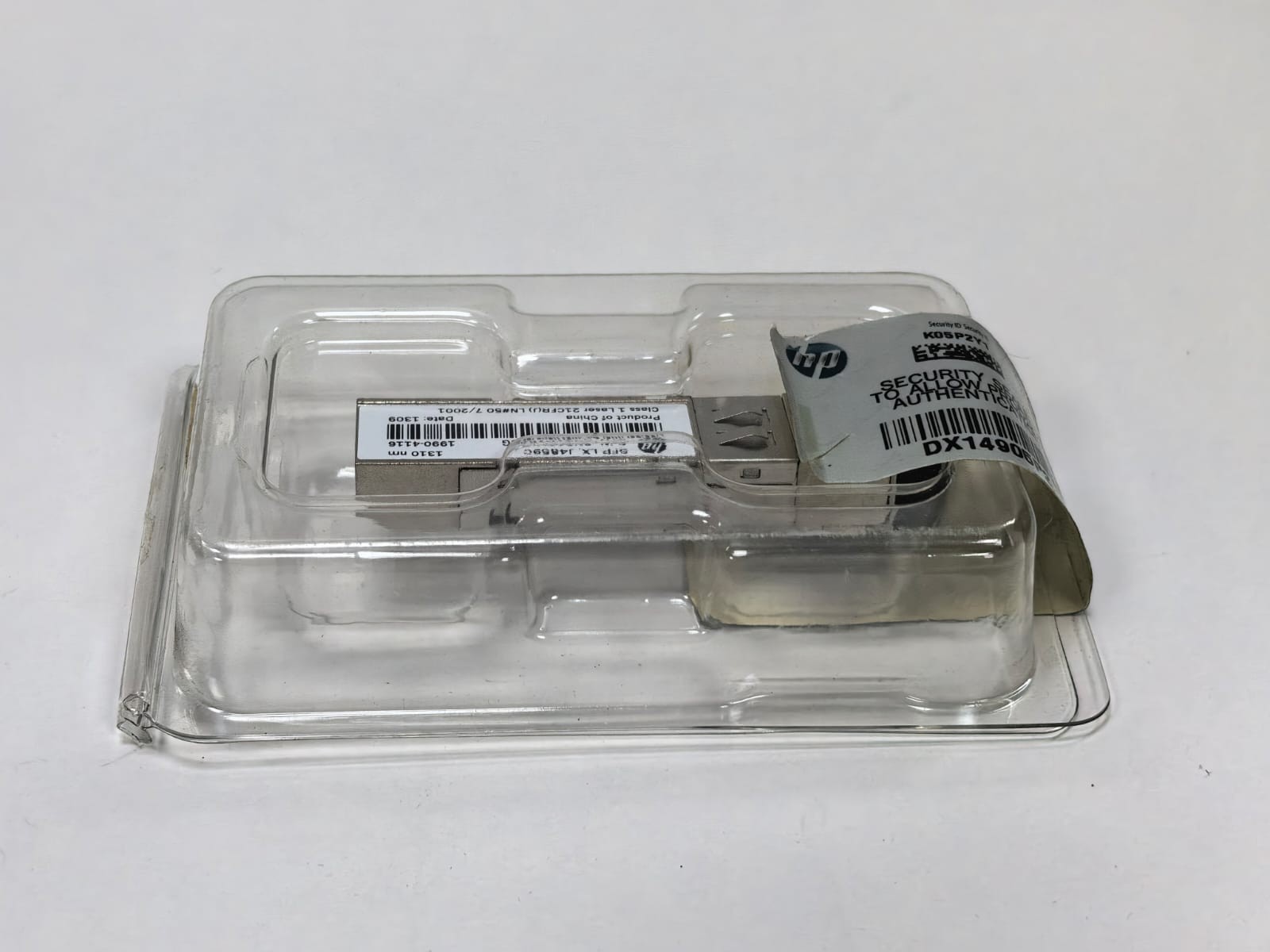 HP 1990-4116 HP SFP LX J4859C TRANSCEIVER 1990 7