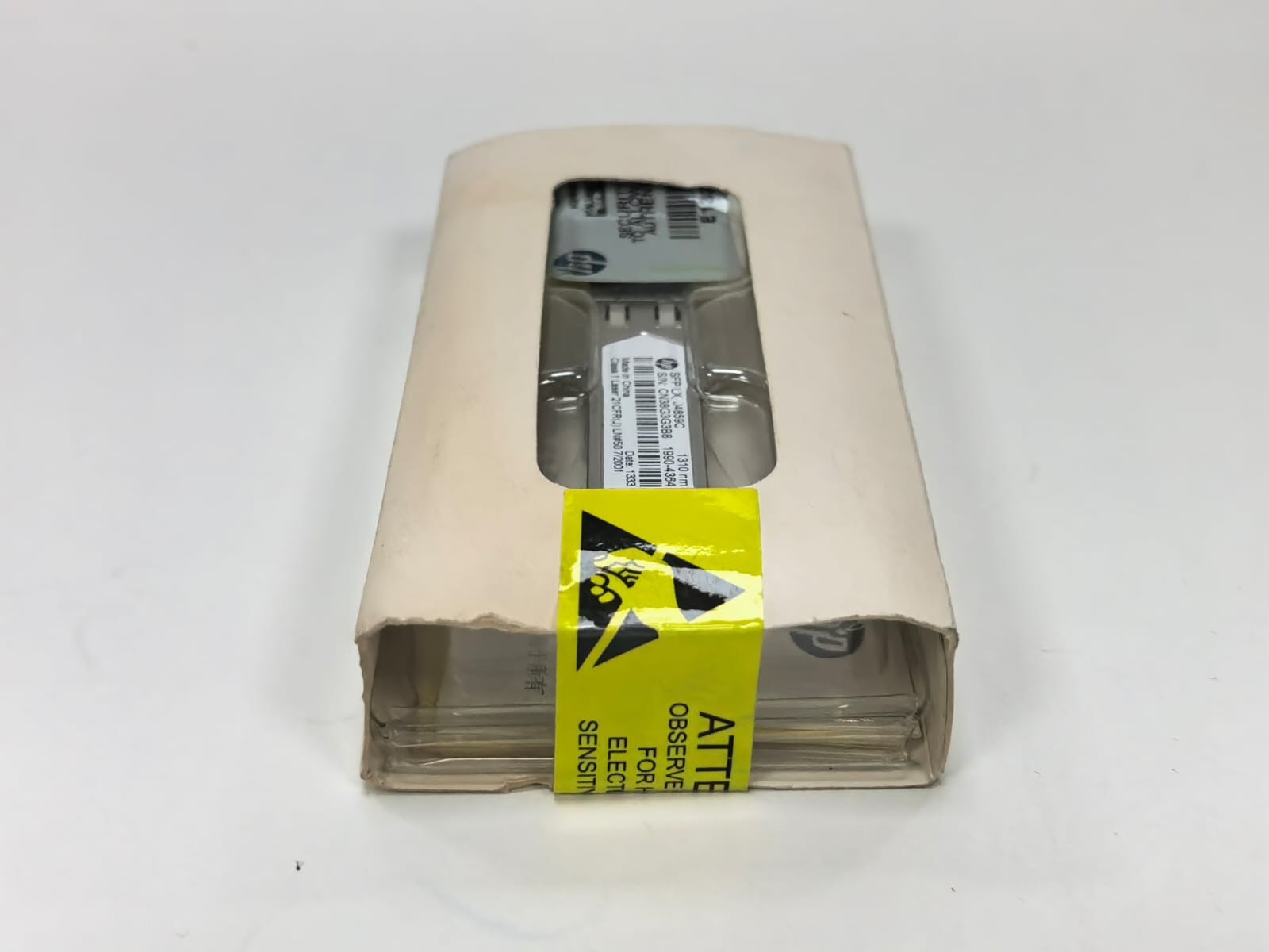 HP 1990-4364 HP SFP LX J4859C TRANSCEIVER 1990 7