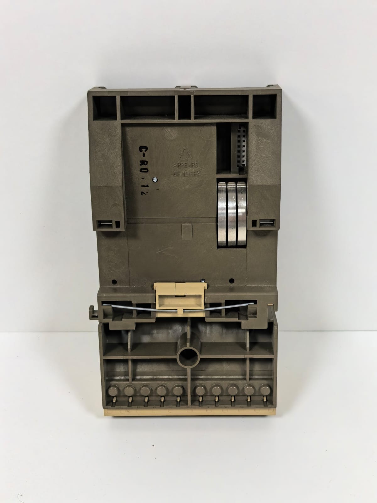 Siemens 6ES5 700-8FA11 SIEMENS SIMATIC S5 6ES5 700-8FA11 BUSMODULE 8