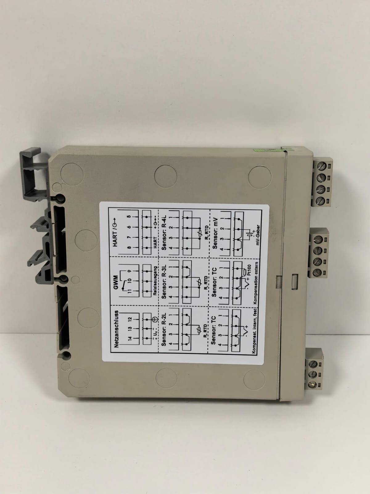Siemens 7NG3242-0BB00 SIEMENS SITRANS TW 7NG3242-0BB00 TEMPERATURE TRANSMITTER 9