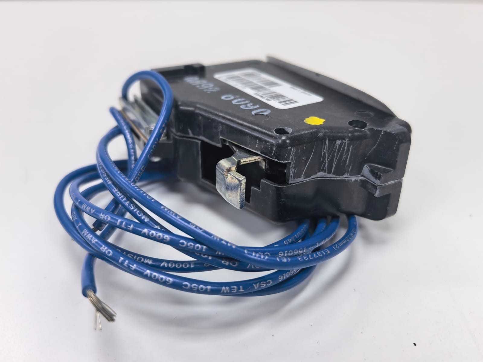 Siemens U03FD60 SIEMENS U03FD60 MCCB UNDERVOLTAGE TRIP 8