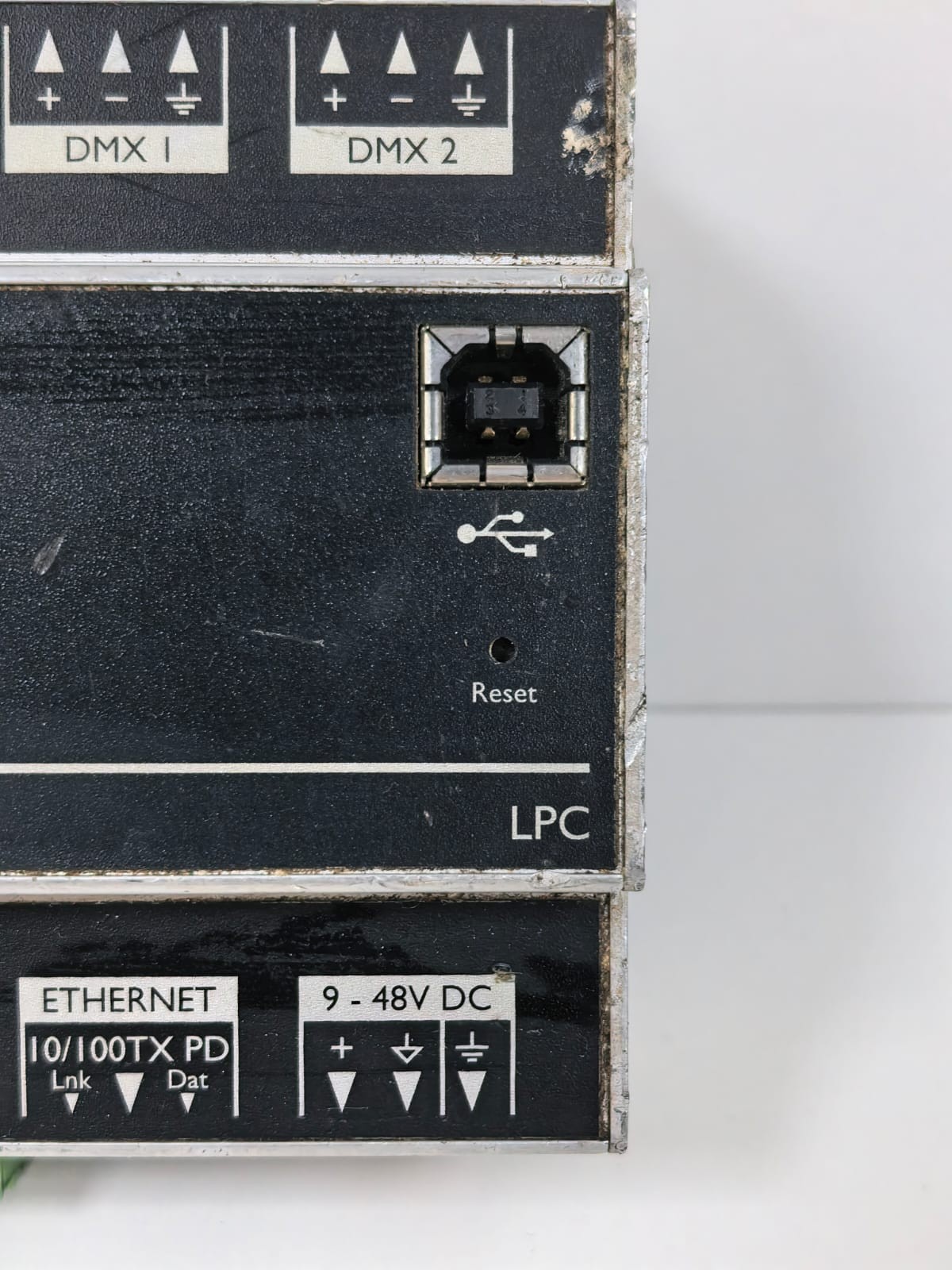 PHAROS LPC PHAROS LPC CONTROLLER 9-48VDC 3