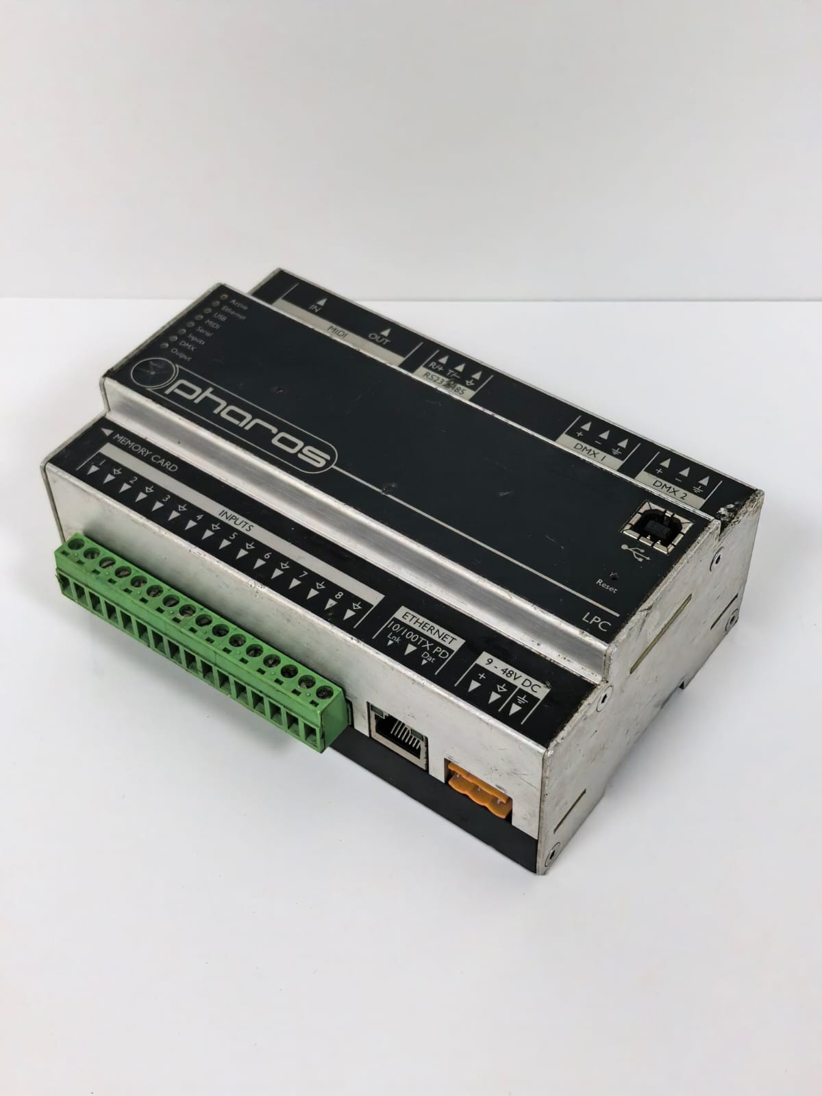 PHAROS LPC PHAROS LPC CONTROLLER 9-48VDC 4