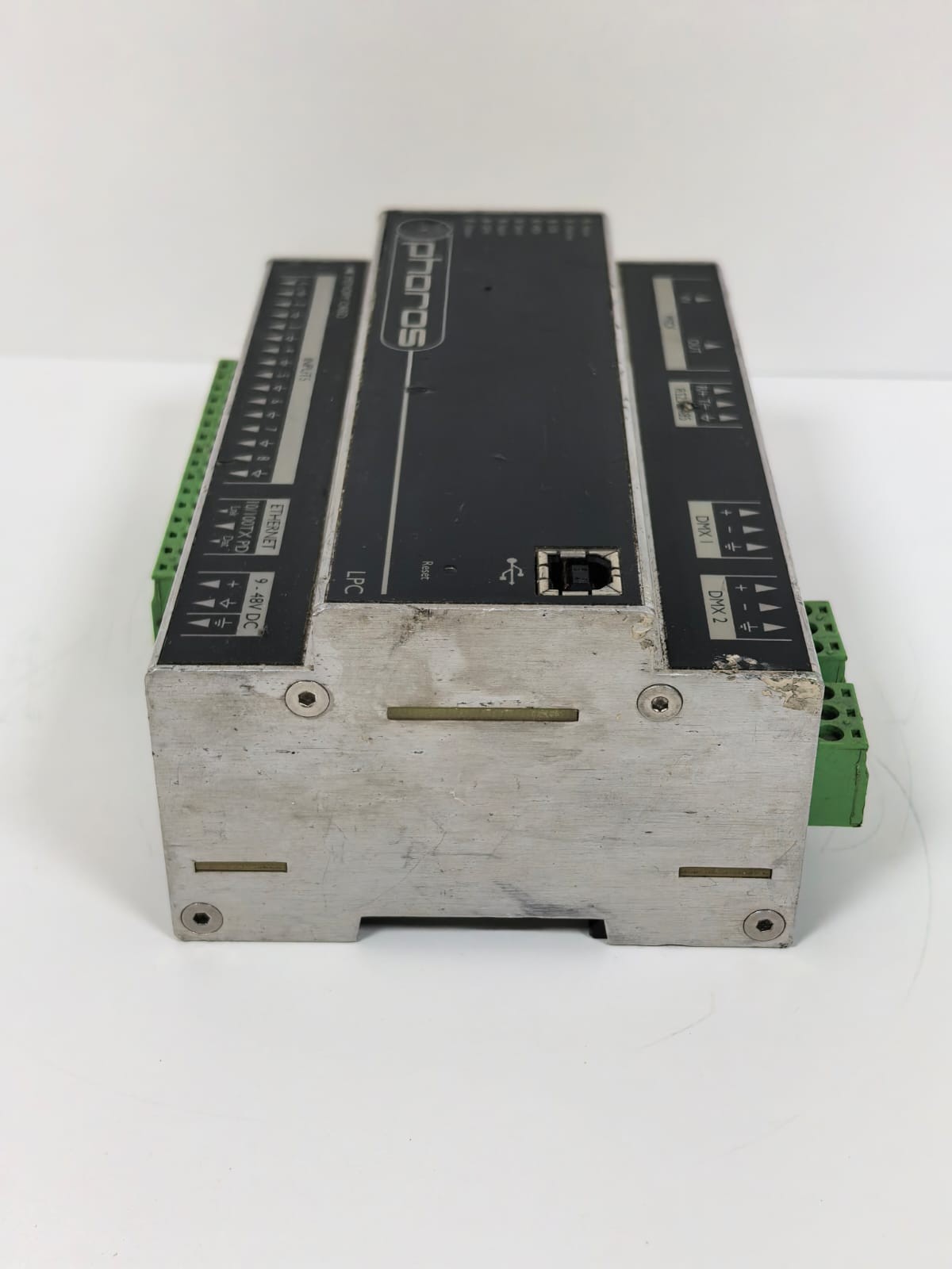 PHAROS LPC PHAROS LPC CONTROLLER 9-48VDC 9