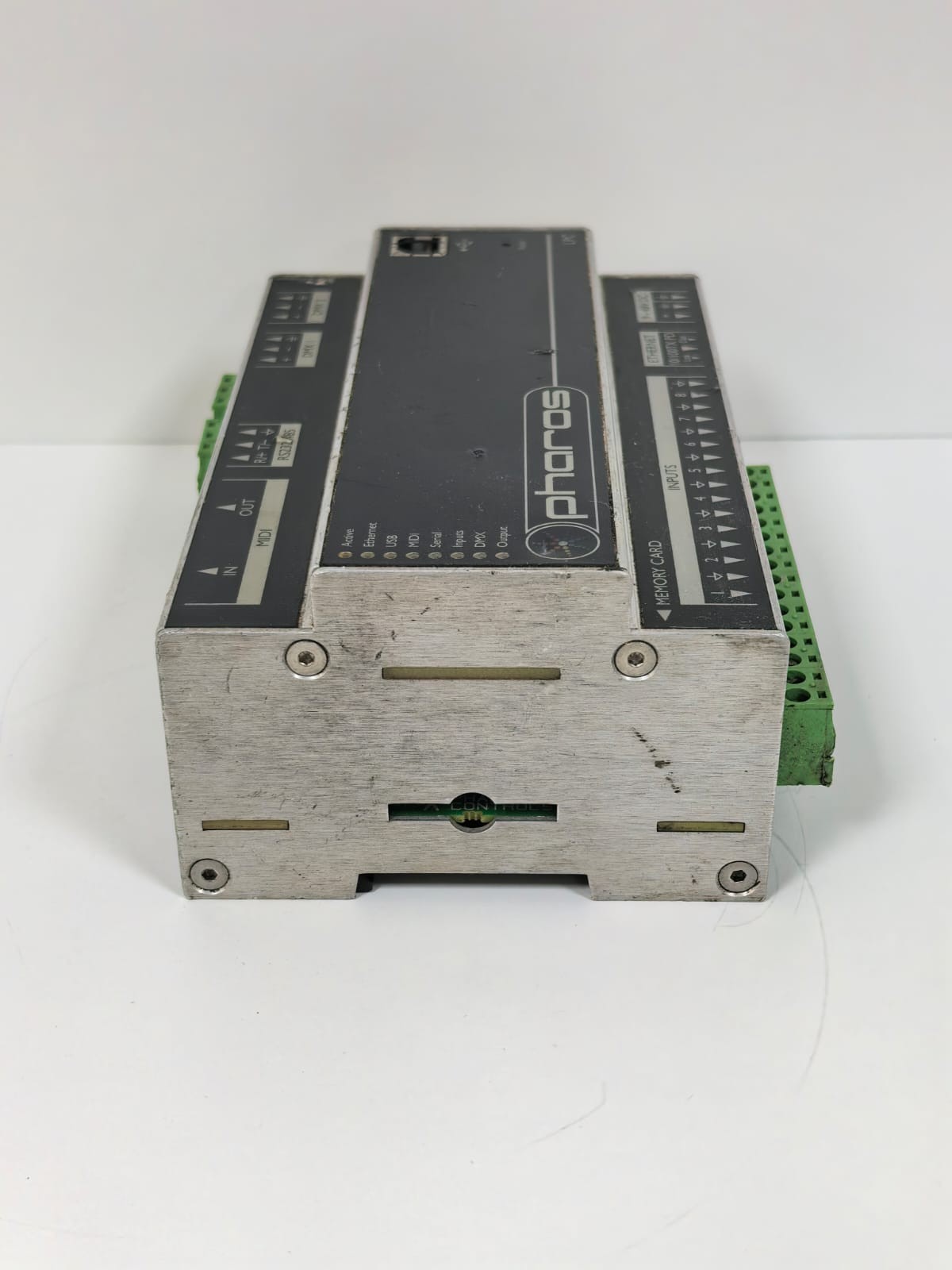 PHAROS LPC PHAROS LPC CONTROLLER 9-48VDC 10