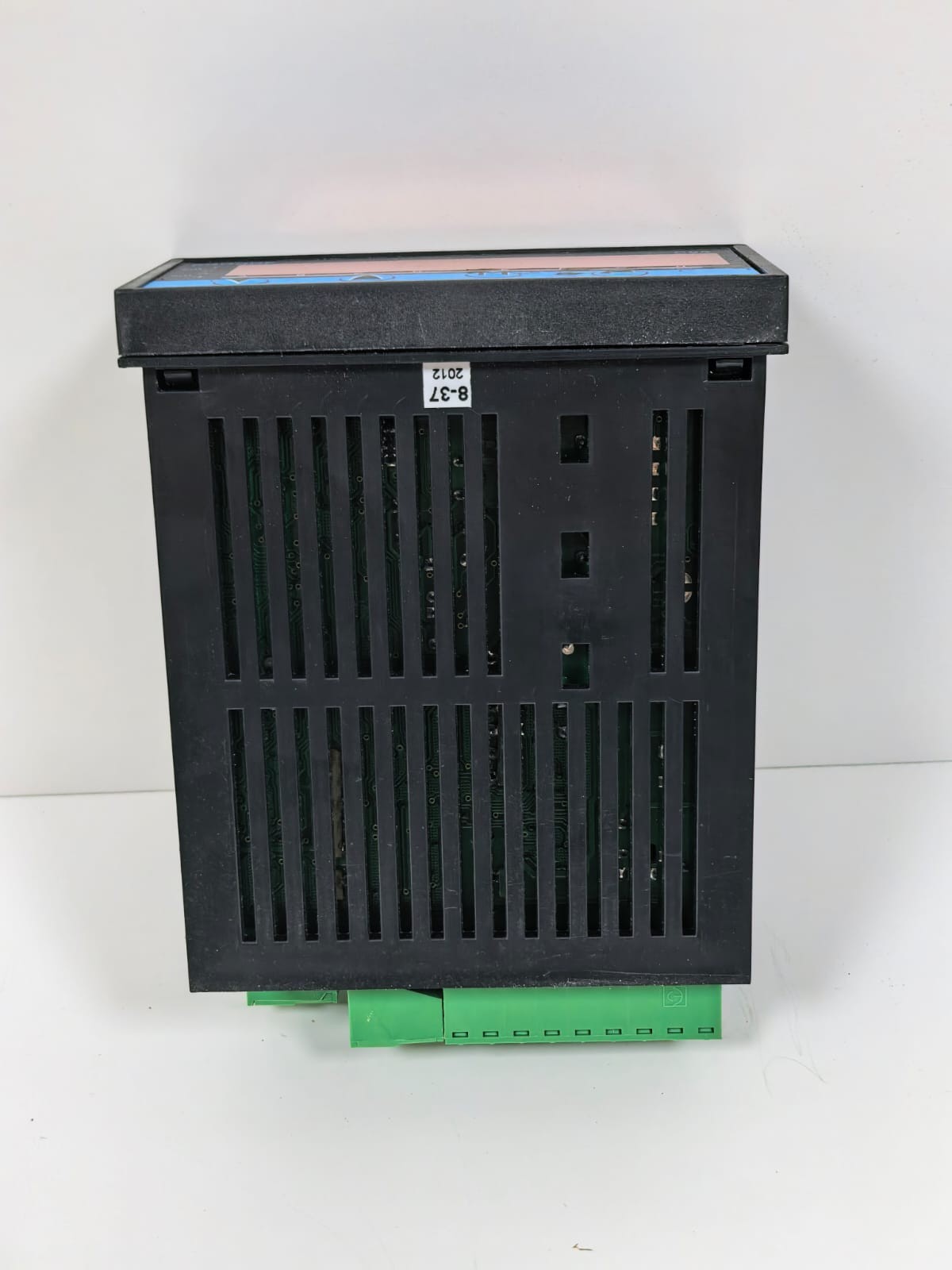 KROHNE C95 C95/CI V2.02 KROHNE C95 C95/CI V2.02 DIGITAL PANEL METER 9