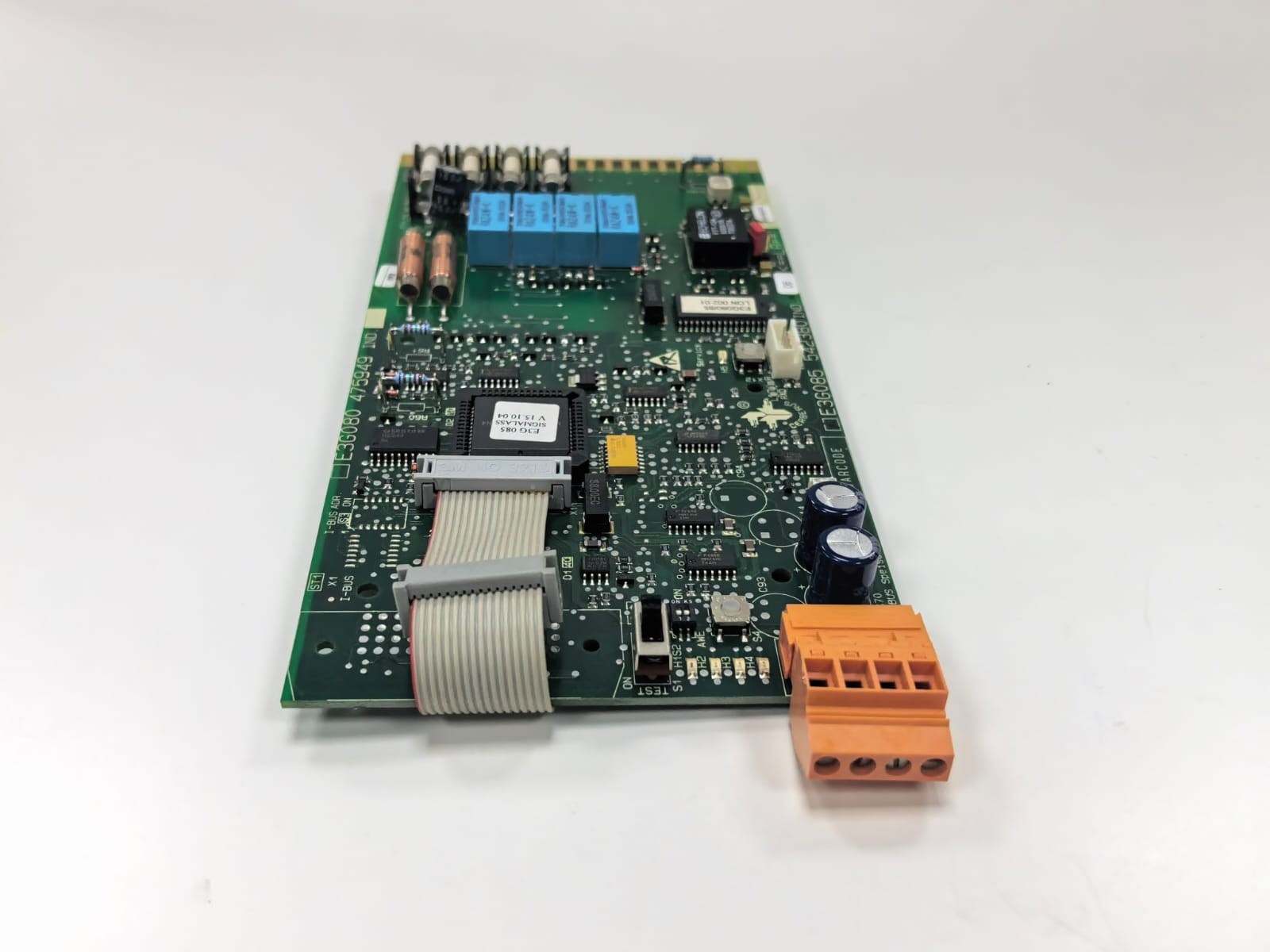 Siemens E3G085 542380/ E3G080 475949 SIEMENS E3G085 542380/ E3G080 475949 PCB BOARD 5