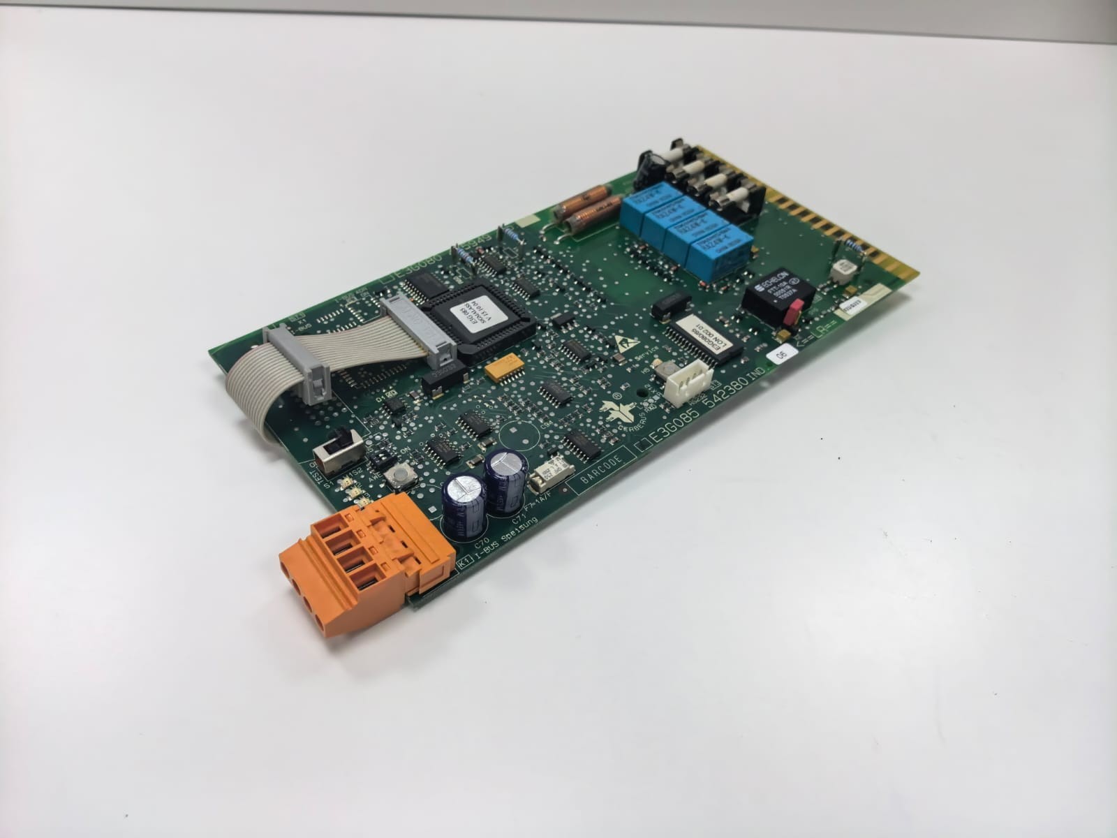 Siemens E3G085 542380/ E3G080 475949 SIEMENS E3G085 542380/ E3G080 475949 PCB BOARD 6
