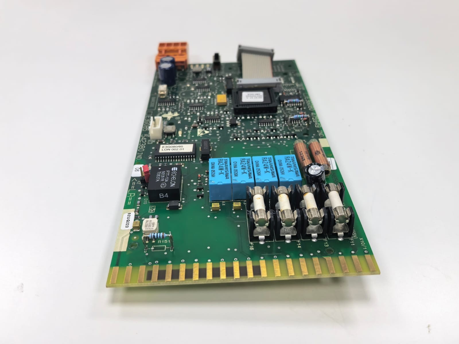 Siemens E3G085 542380/ E3G080 475949 SIEMENS E3G085 542380/ E3G080 475949 PCB BOARD 7