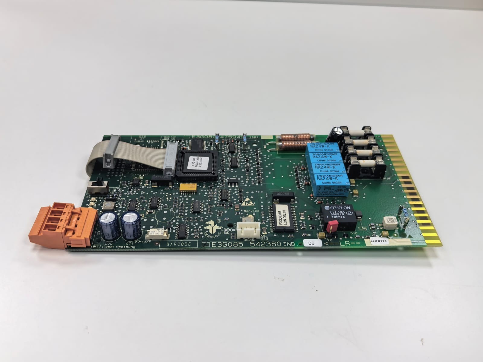 Siemens E3G085 542380/ E3G080 475949 SIEMENS E3G085 542380/ E3G080 475949 PCB BOARD 8