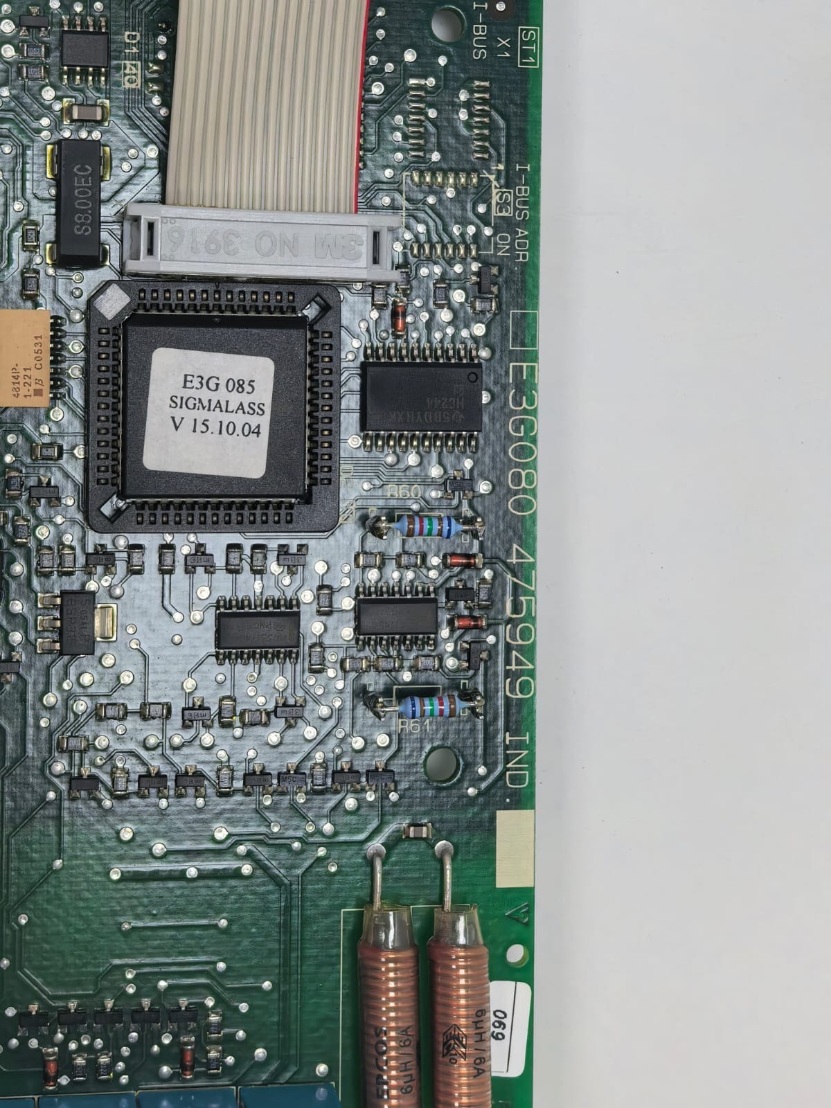 Siemens E3G085 542380/ E3G080 475949 SIEMENS E3G085 542380/ E3G080 475949 PCB BOARD 9