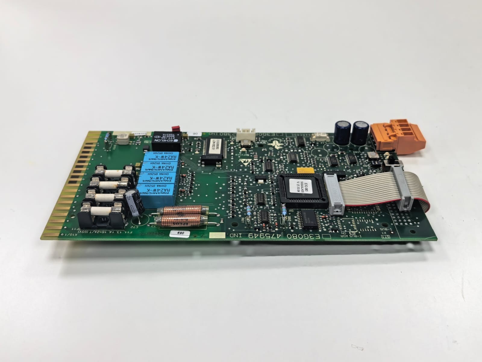 Siemens E3G085 542380/ E3G080 475949 SIEMENS E3G085 542380/ E3G080 475949 PCB BOARD 10