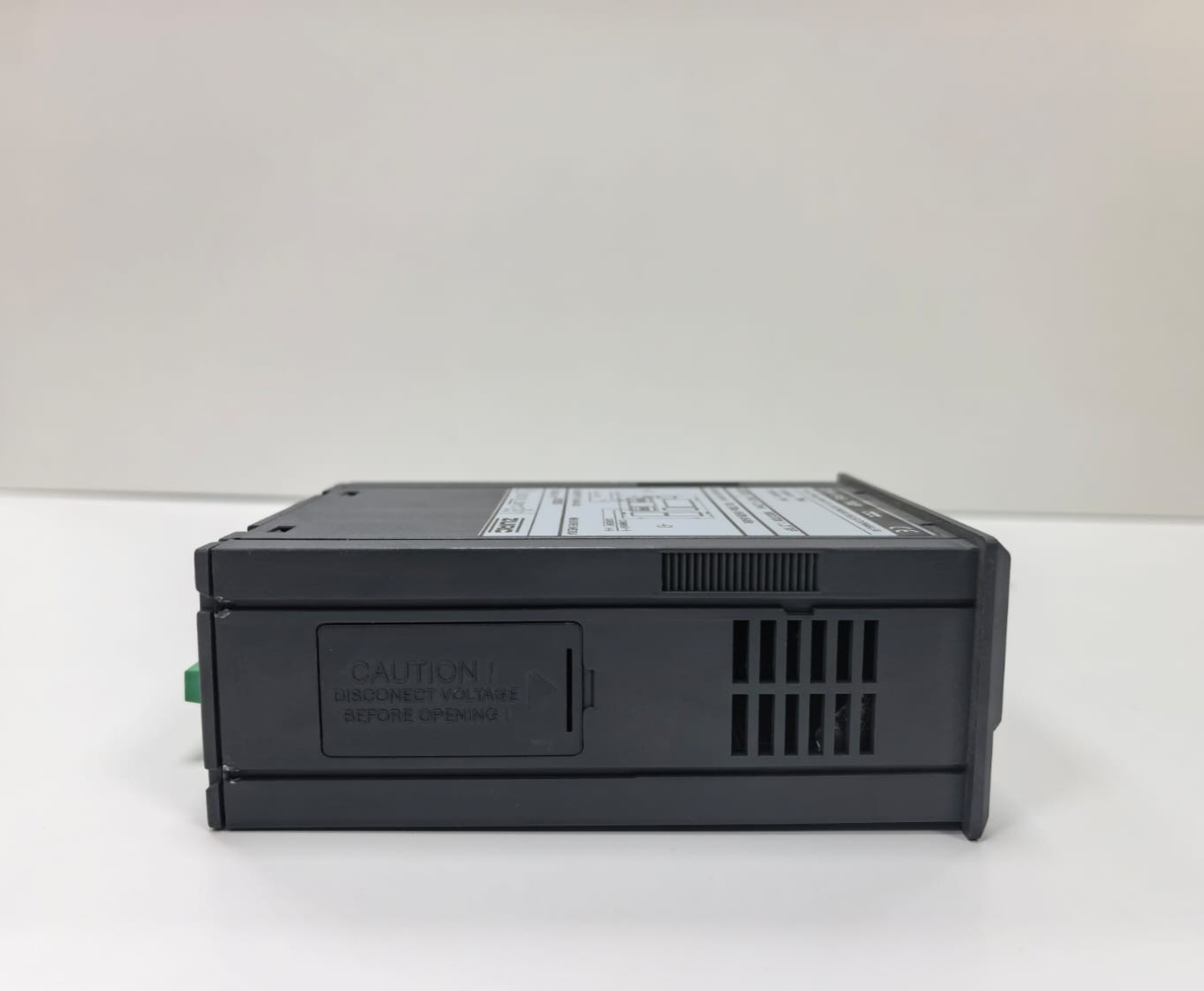 ZURC DH-96 TAP ZURC DH-96 TAP PROGRAMMABLE DIGITAL METER 100-120VAC 6