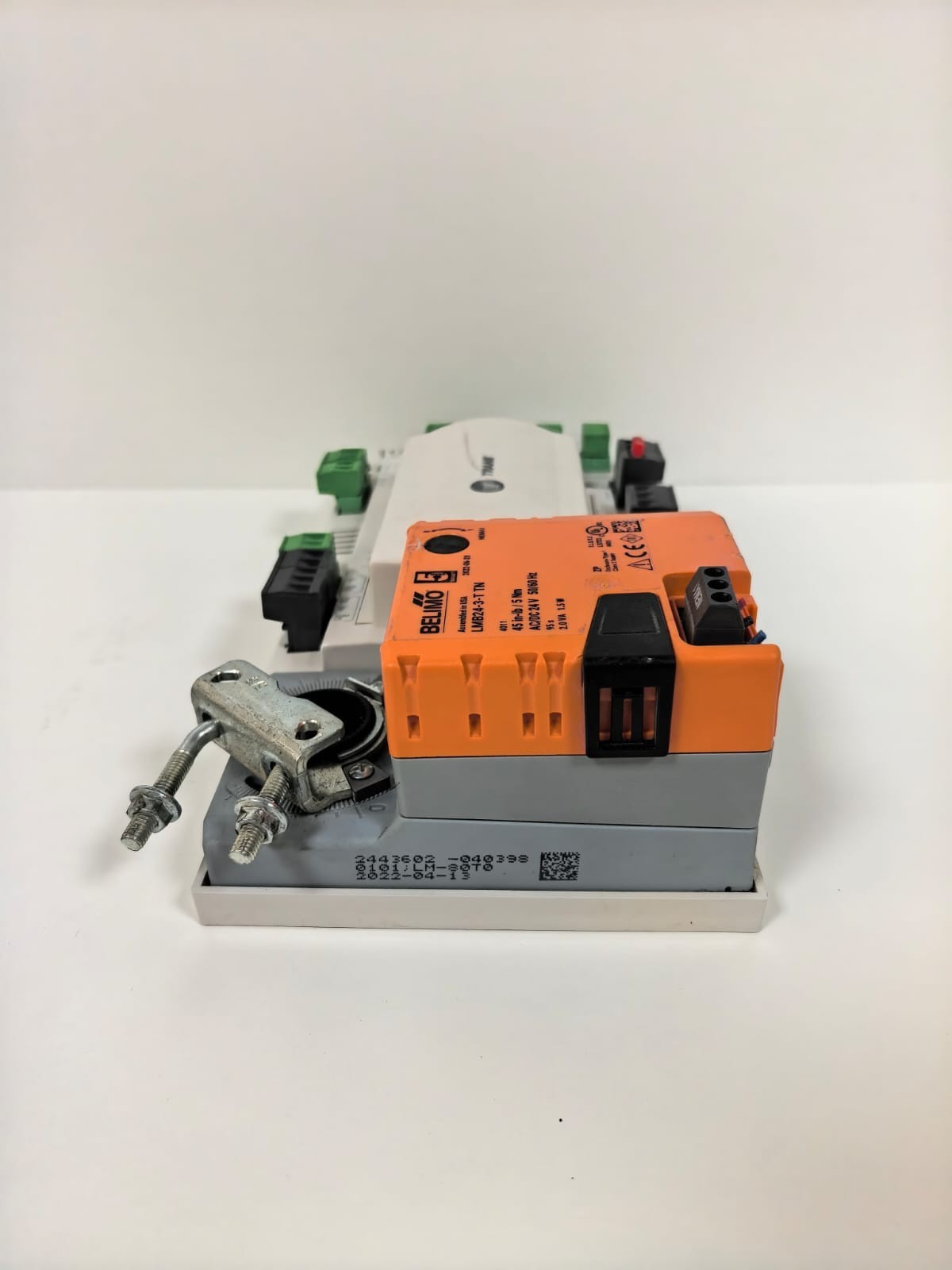 Trane BMSY210AAA0B000111 X13651774002 REV.C W/ BELIMO LMB24-3-T TN TRANE SYMBIO 210 BMSY210AAA0B000111 X13651774002 REV.C W/ BELIMO LMB24-3-T TN 10