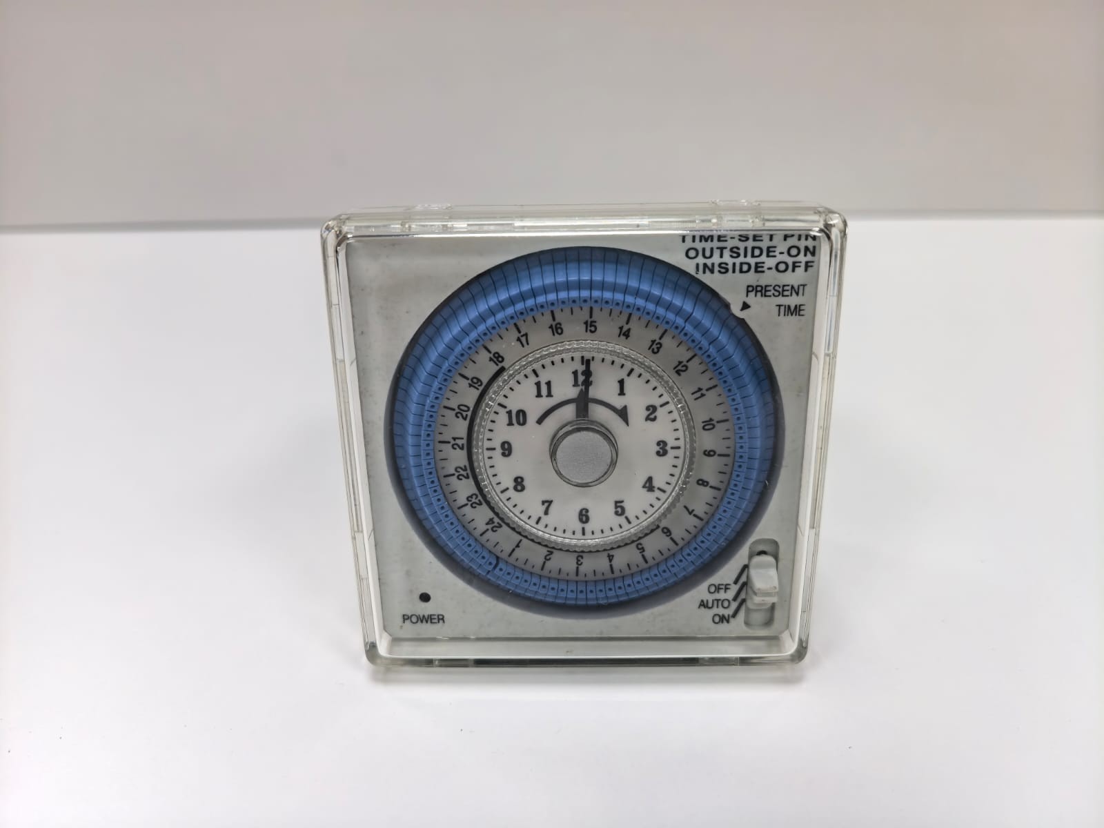 TB-37 TB-37 MECHANICAL TIME SWITCH PCS 2