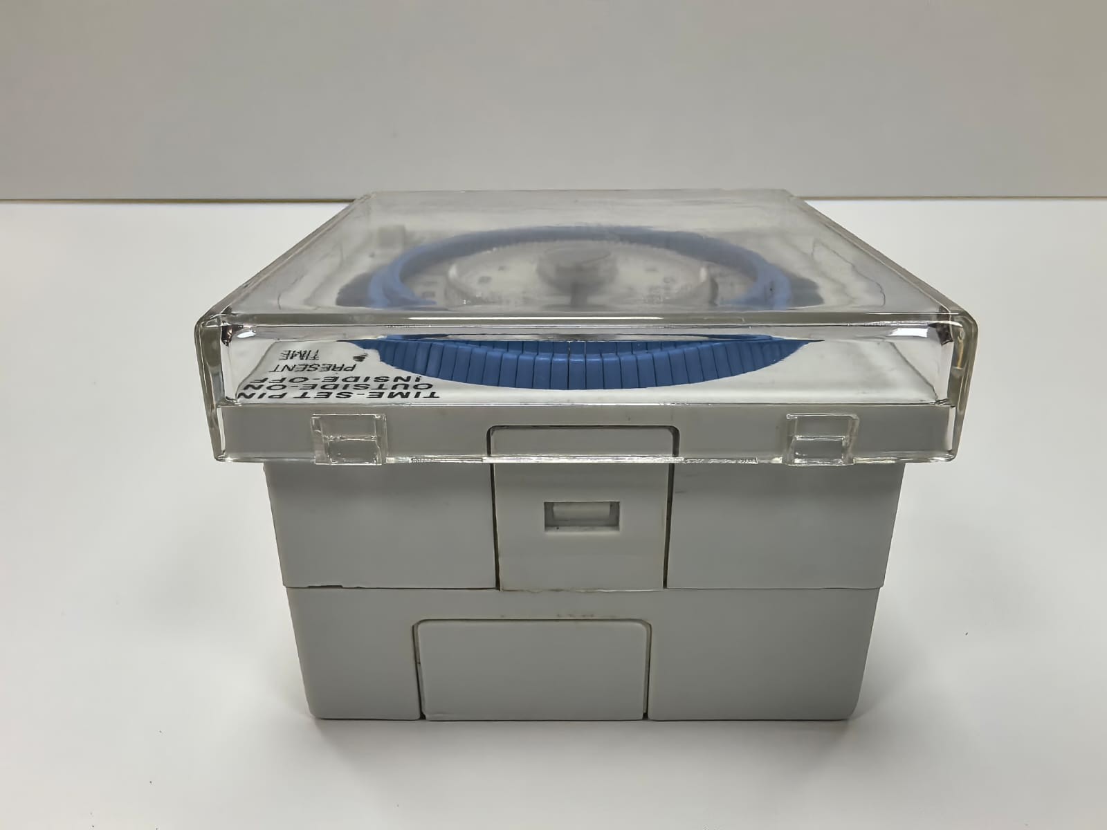 TB-37 TB-37 MECHANICAL TIME SWITCH PCS 5