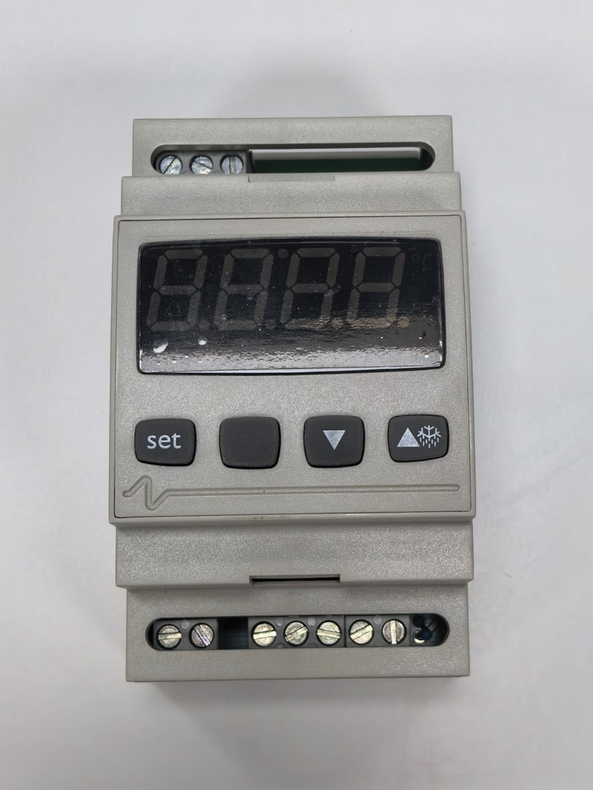 EVCO EV6421M5VHBS EVCO EV6421M5VHBS DIGITAL TEMPERATURE CONTROLLER 2