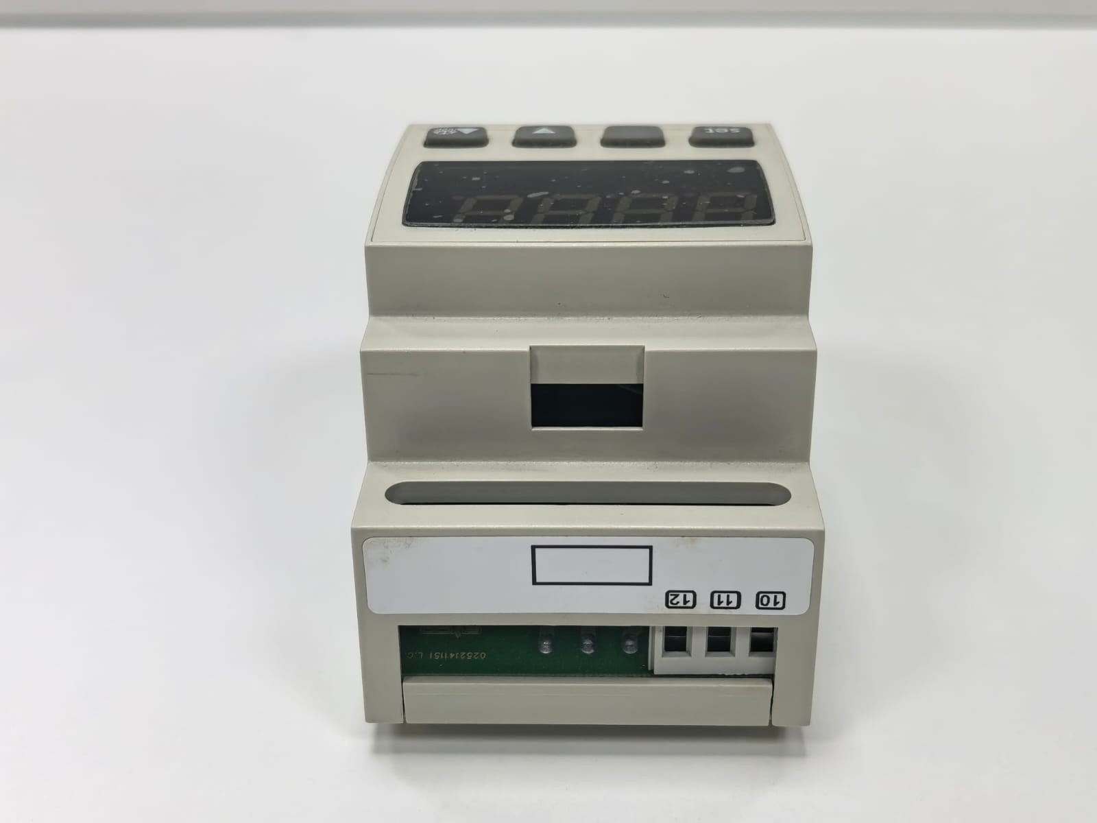 EVCO EV6421M5VHBS EVCO EV6421M5VHBS DIGITAL TEMPERATURE CONTROLLER 6