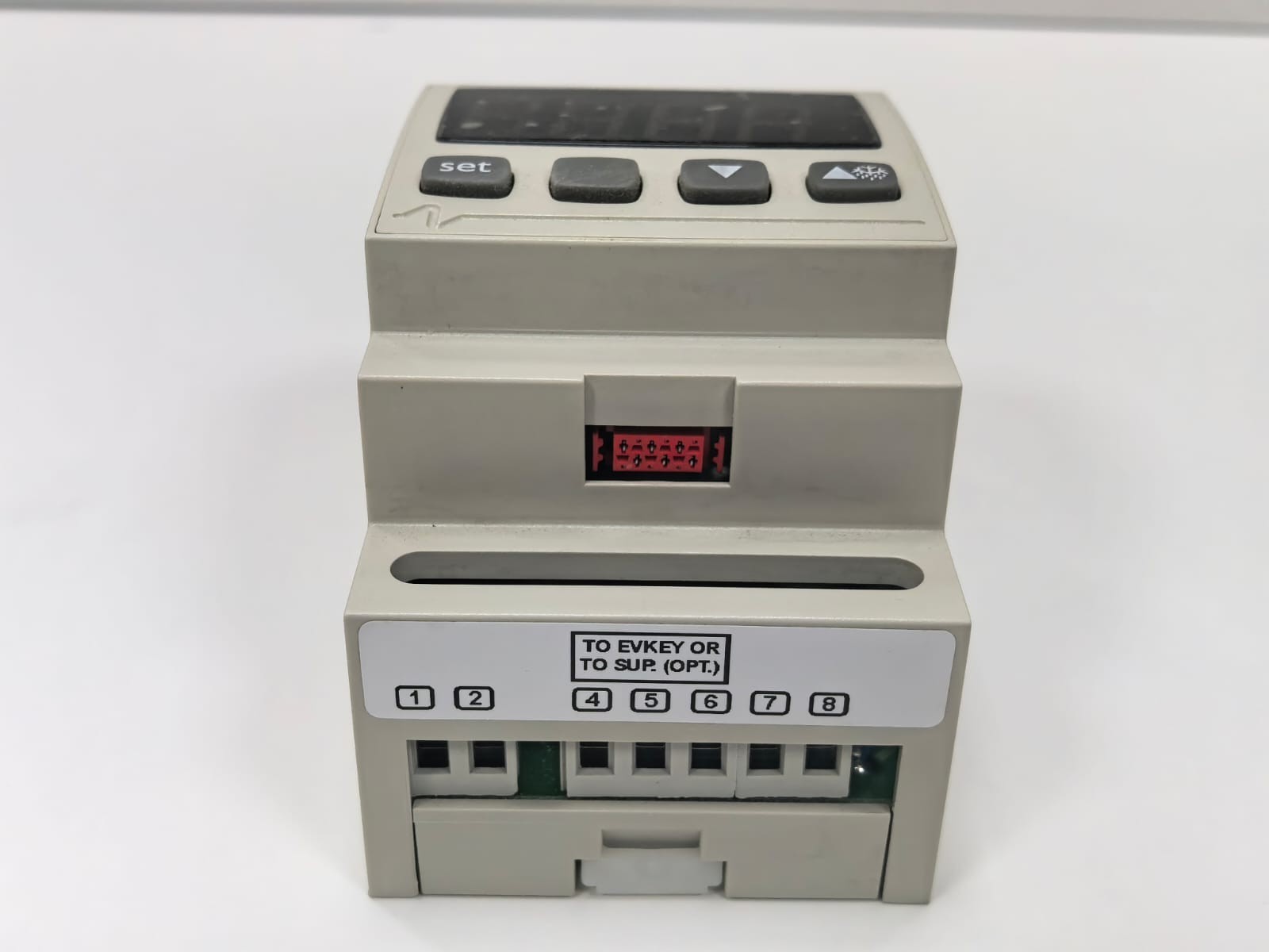 EVCO EV6421M5VHBS EVCO EV6421M5VHBS DIGITAL TEMPERATURE CONTROLLER 7