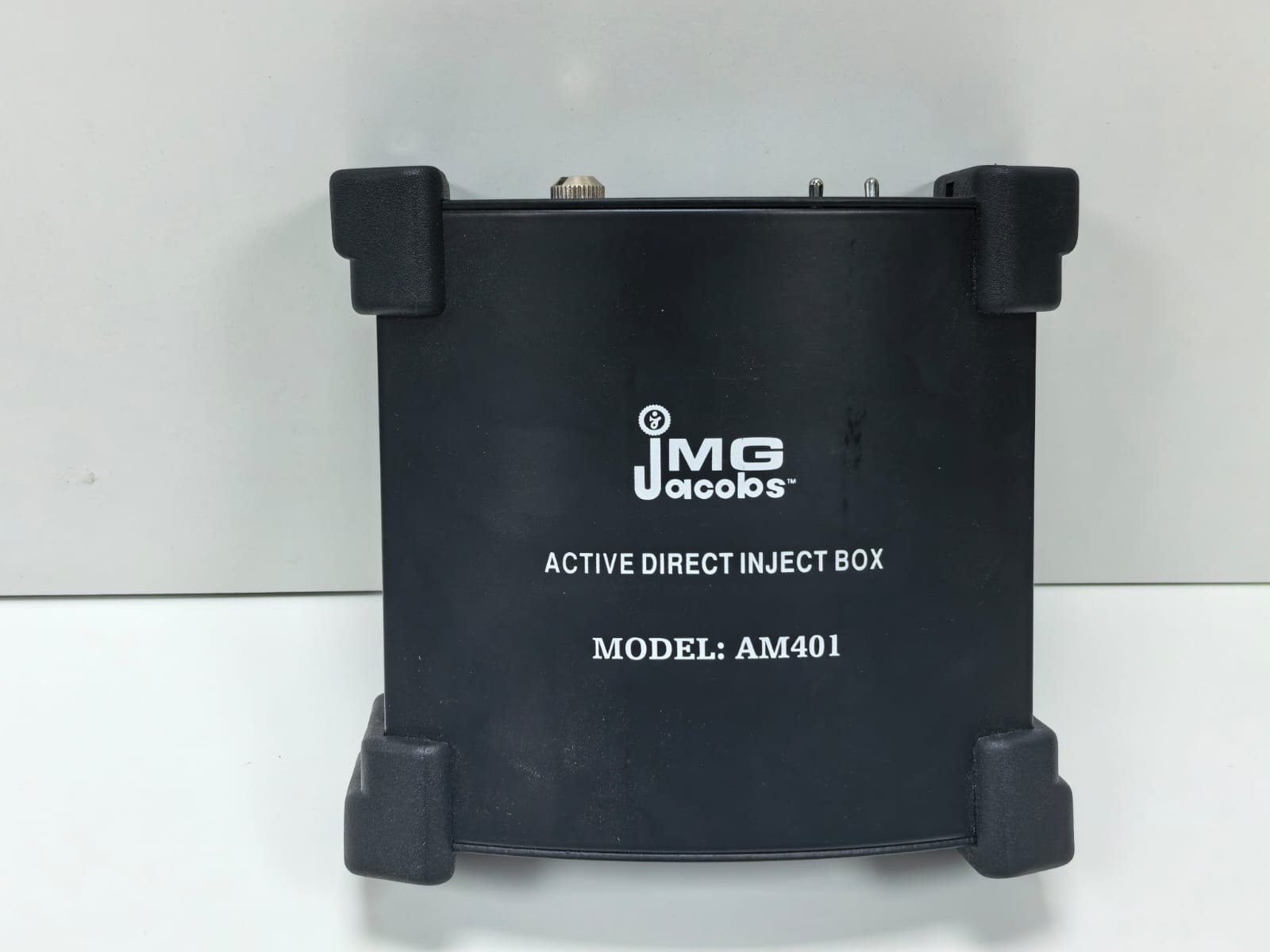 JMG JACOBS BY SOUNDKING AM401 JMG JACOBS BY SOUNDKING AM401 ACTIVE DIRECT INJECT BOX 2