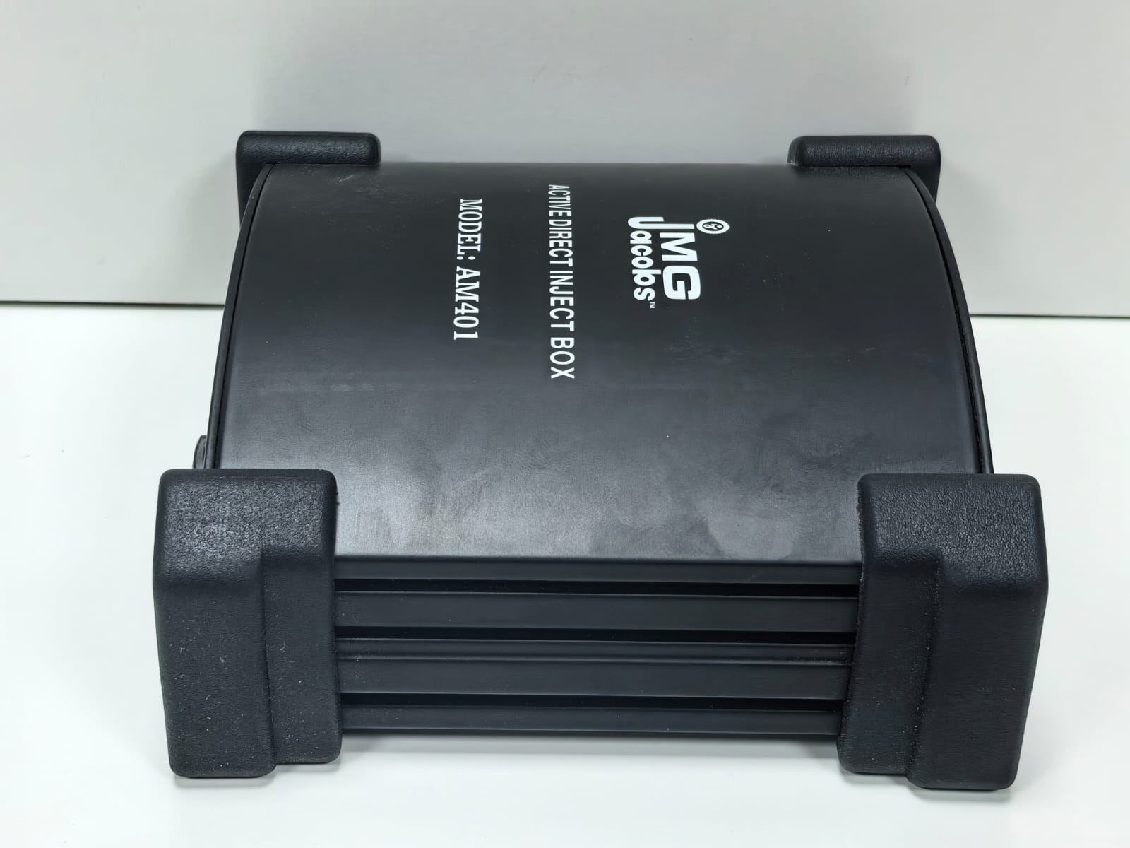 JMG JACOBS BY SOUNDKING AM401 JMG JACOBS BY SOUNDKING AM401 ACTIVE DIRECT INJECT BOX 8