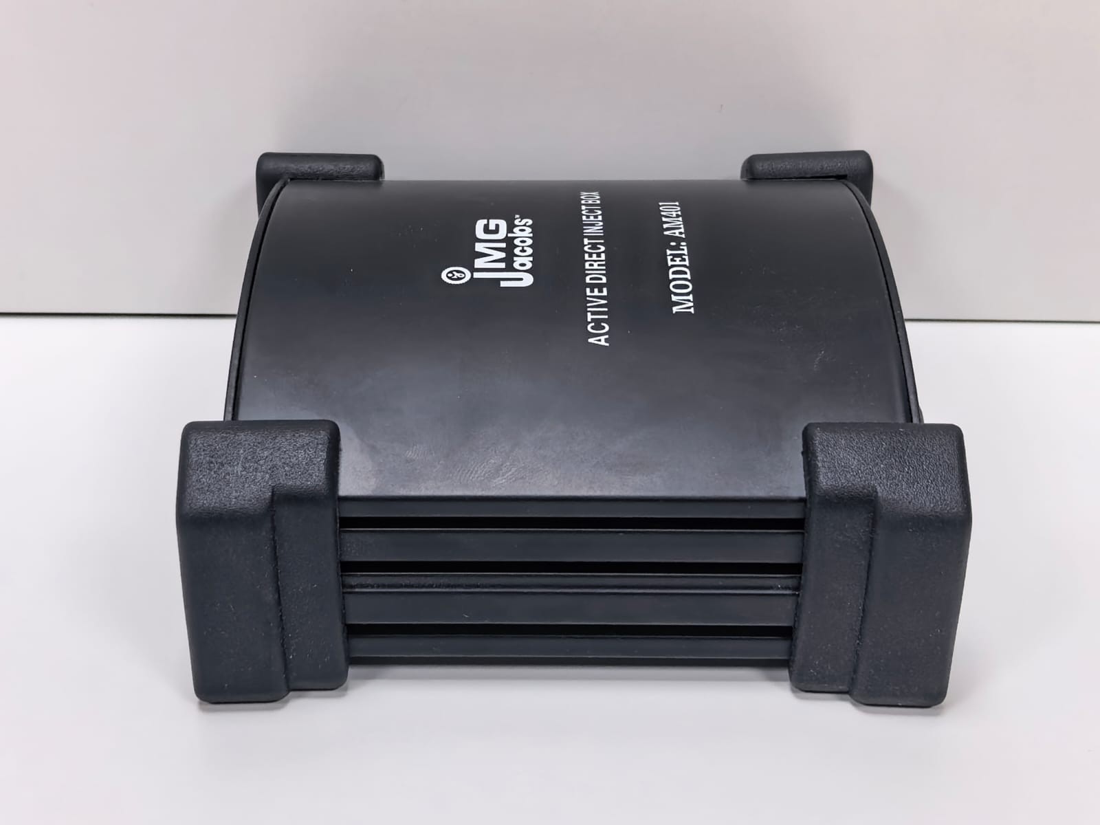 JMG JACOBS BY SOUNDKING AM401 JMG JACOBS BY SOUNDKING AM401 ACTIVE DIRECT INJECT BOX 9