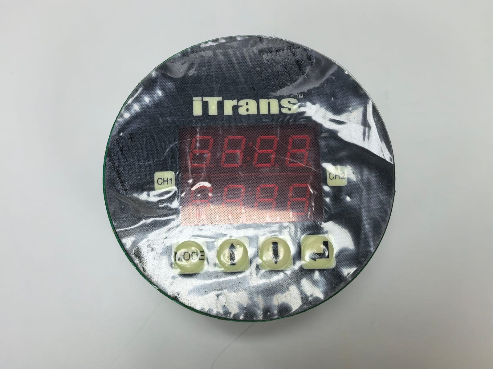 ITRANS 77023919 ITRANS 77023919 GAS DETECTOR ELECTRONIC MODULE BOARD 2
