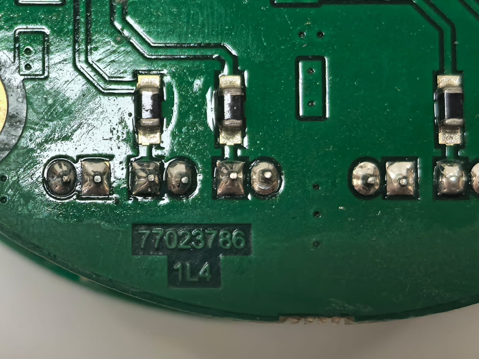 ITRANS 77023919 ITRANS 77023919 GAS DETECTOR ELECTRONIC MODULE BOARD 5