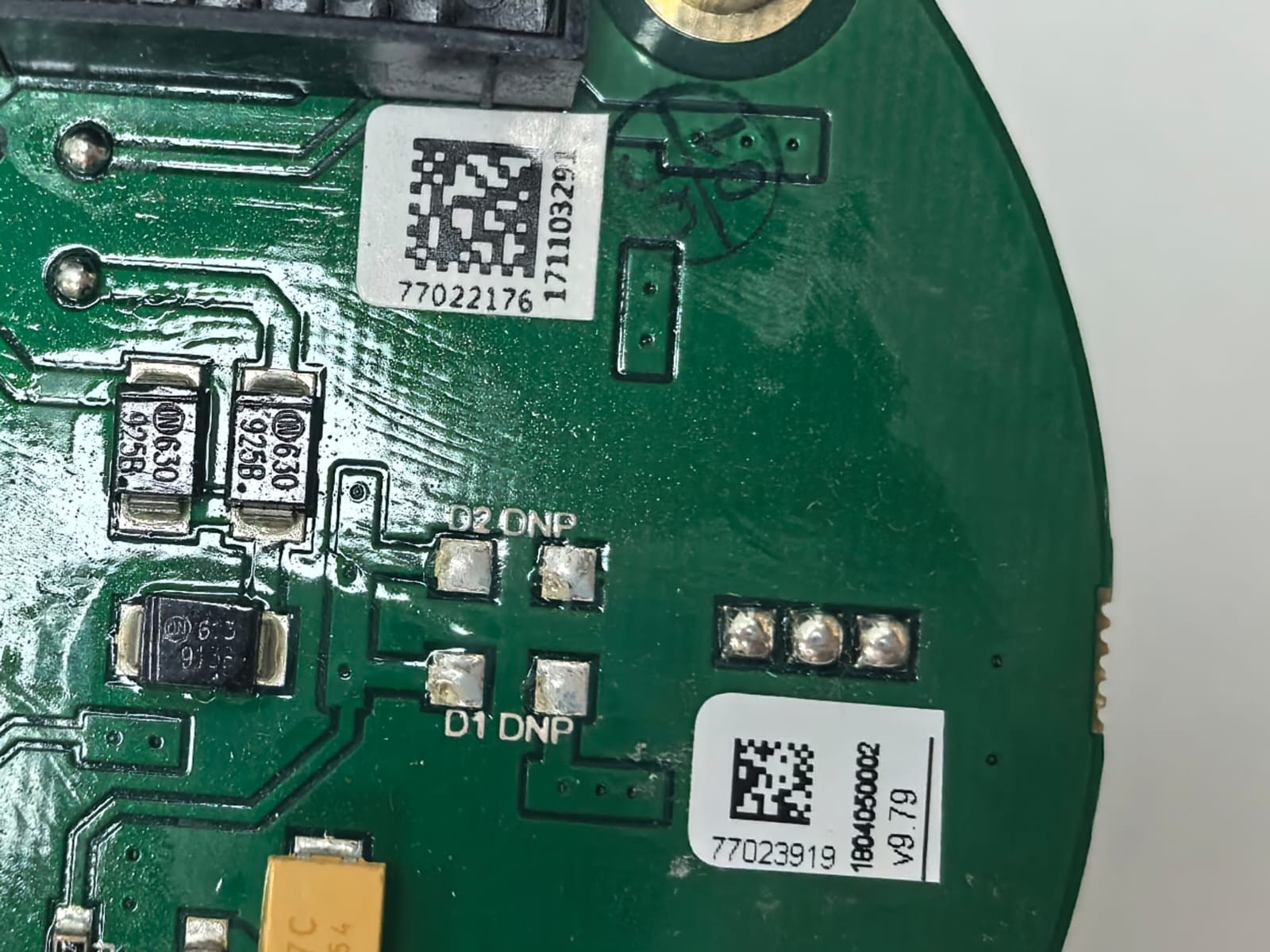 ITRANS 77023919 ITRANS 77023919 GAS DETECTOR ELECTRONIC MODULE BOARD 6