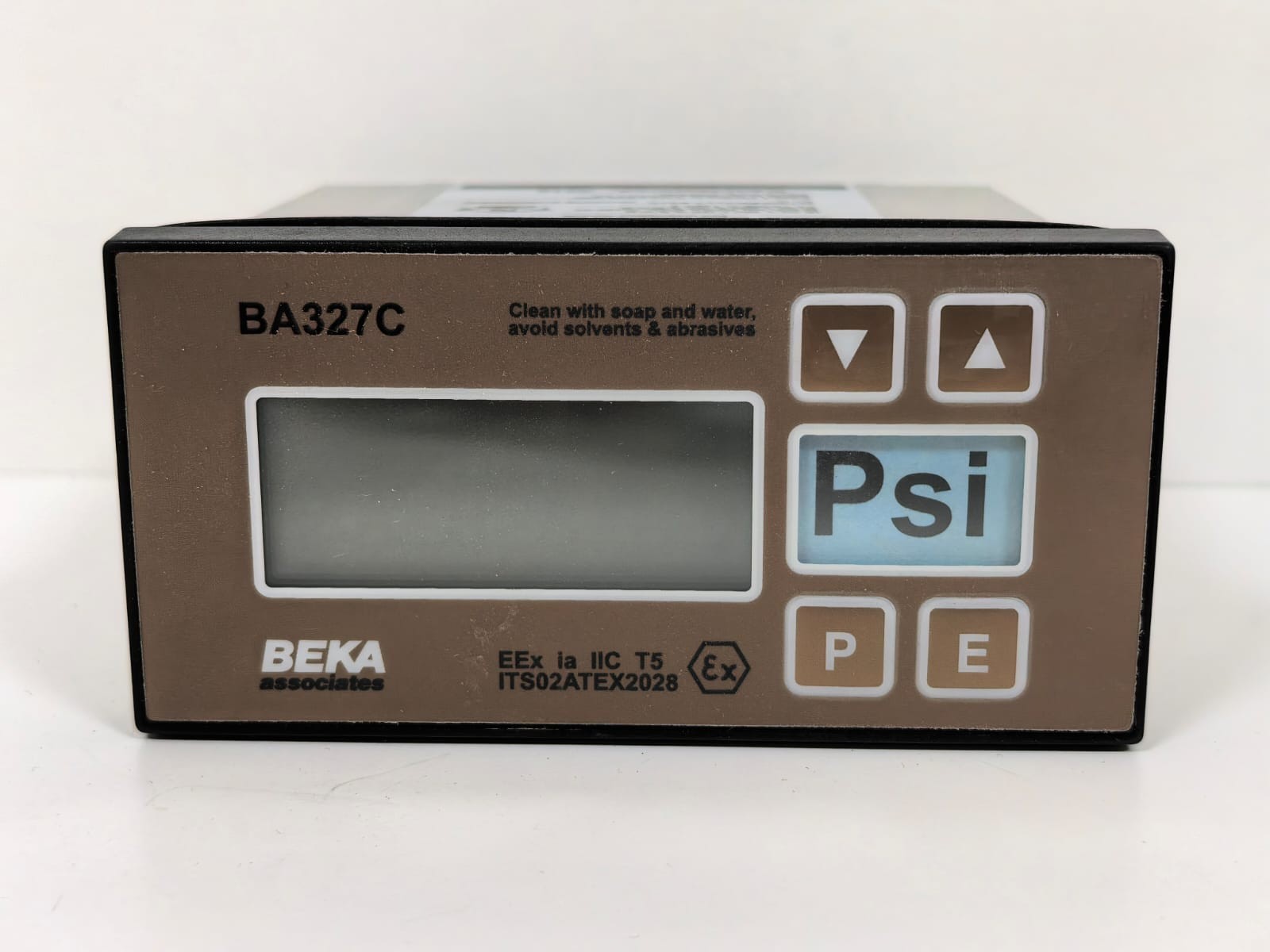 BEKA ASSOCIATES BA327C BEKA ASSOCIATES BA327C 4 1/2 DIGIT INDICATOR 2